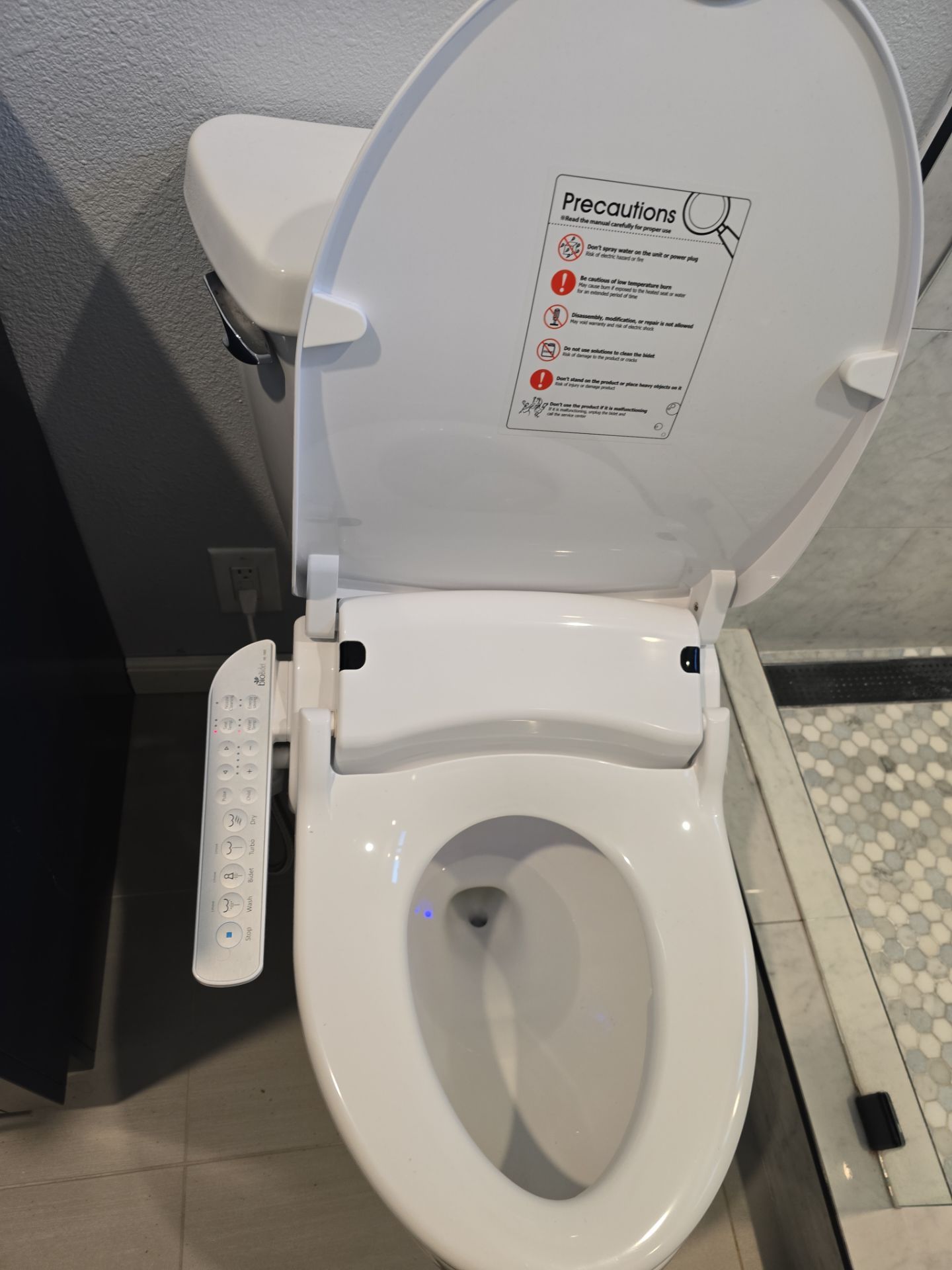 Toilet Installation with New Seal by Us Plumbing 