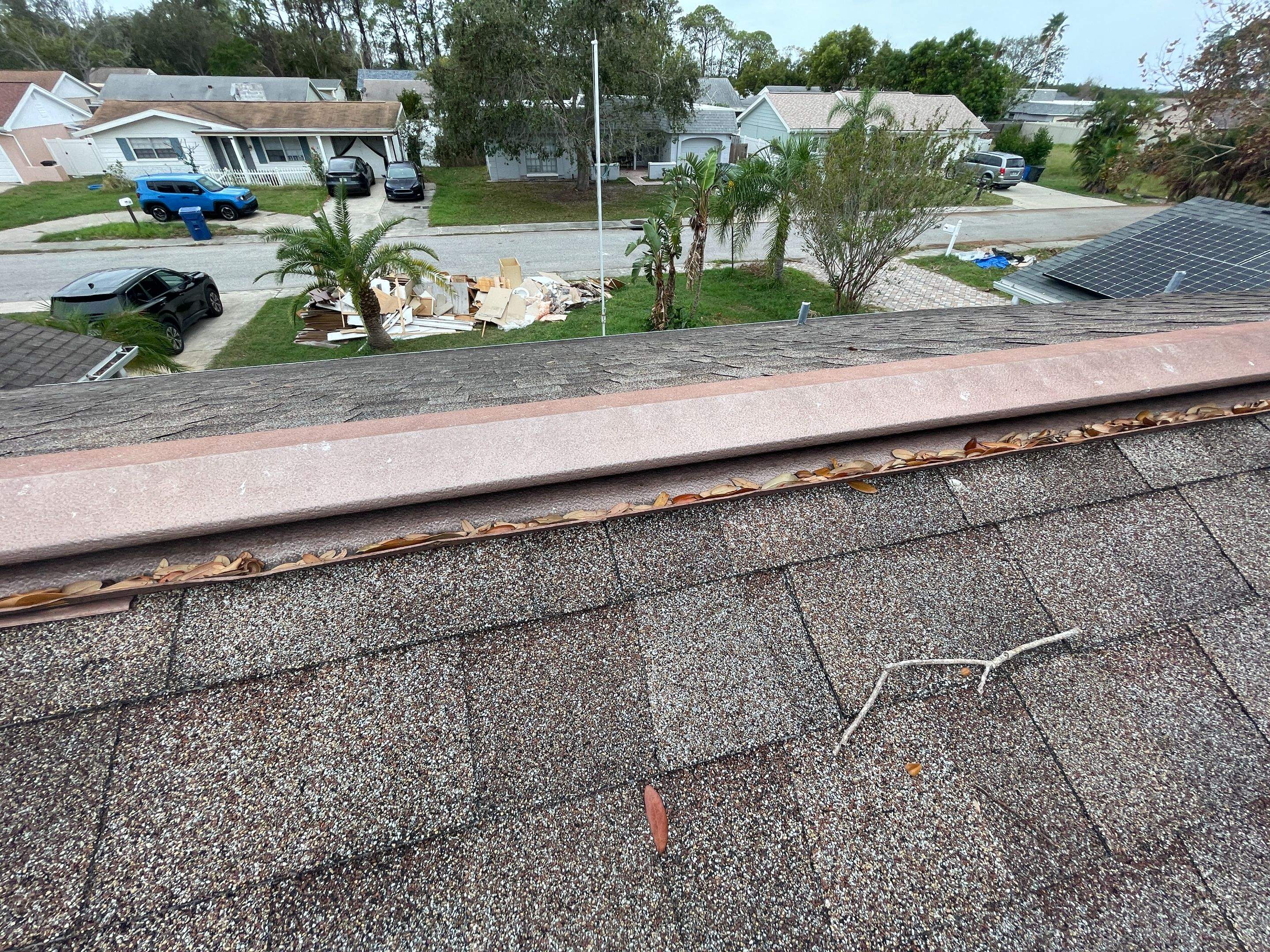 Water Damage Claim in Holiday by FLAPA & KeyStone