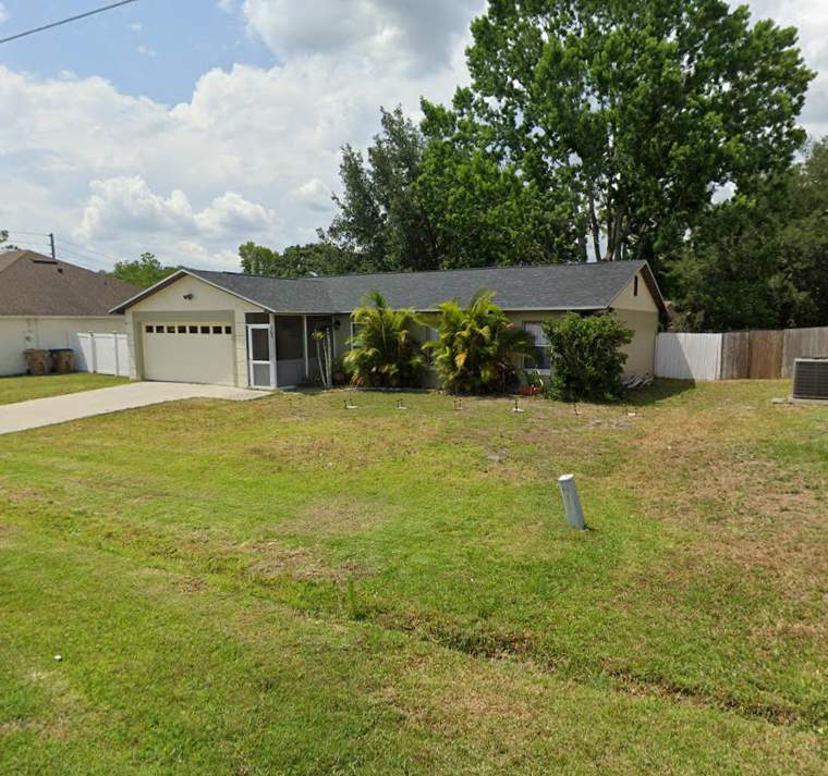 Project in Kissimmee by You Restorations LLC DBA YOU-Home