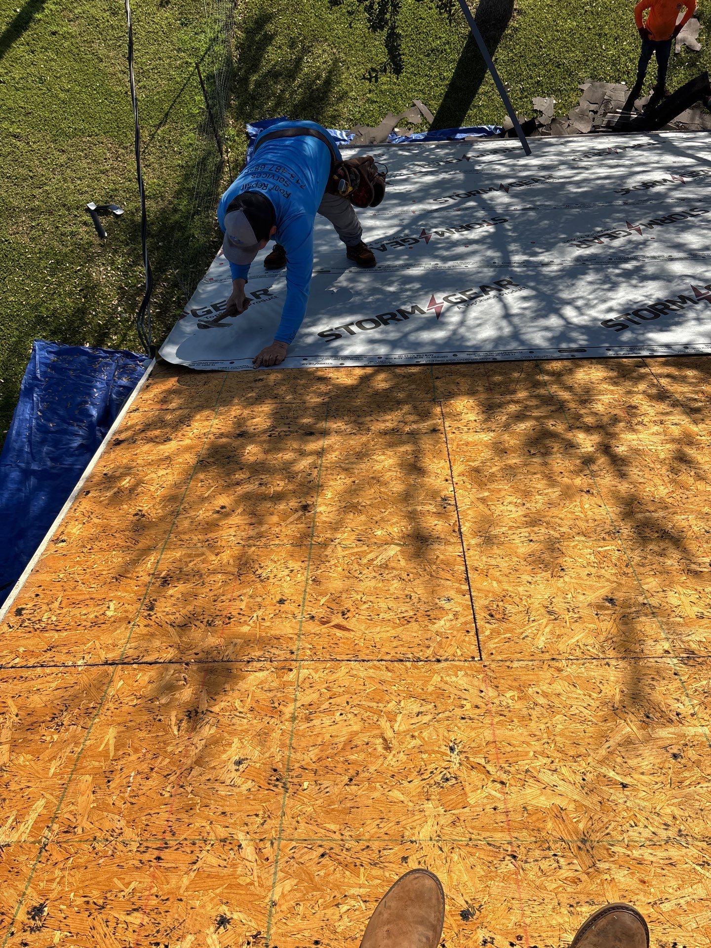 Roof Replacement Orchard by Roof Repair Company