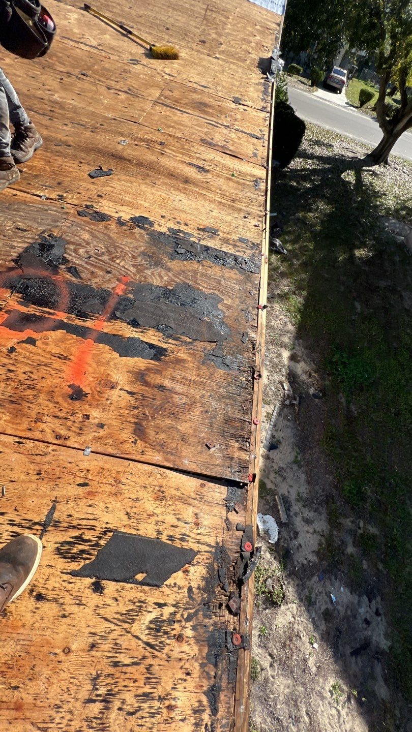 Residential Roofing Installation using GAF Timberline HDZ by 1st Class Roofing, Inc.