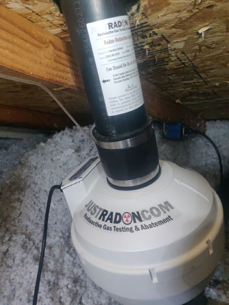 Passive Activation by JustRadon.Com