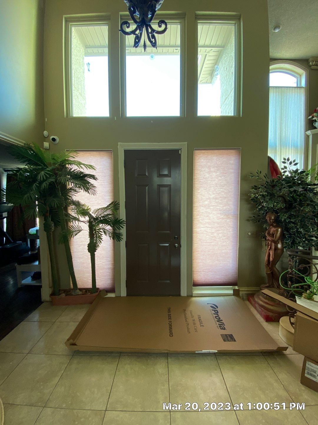 Replace Entry Door and Windows  using Replace Exterior Door by Smart Roof