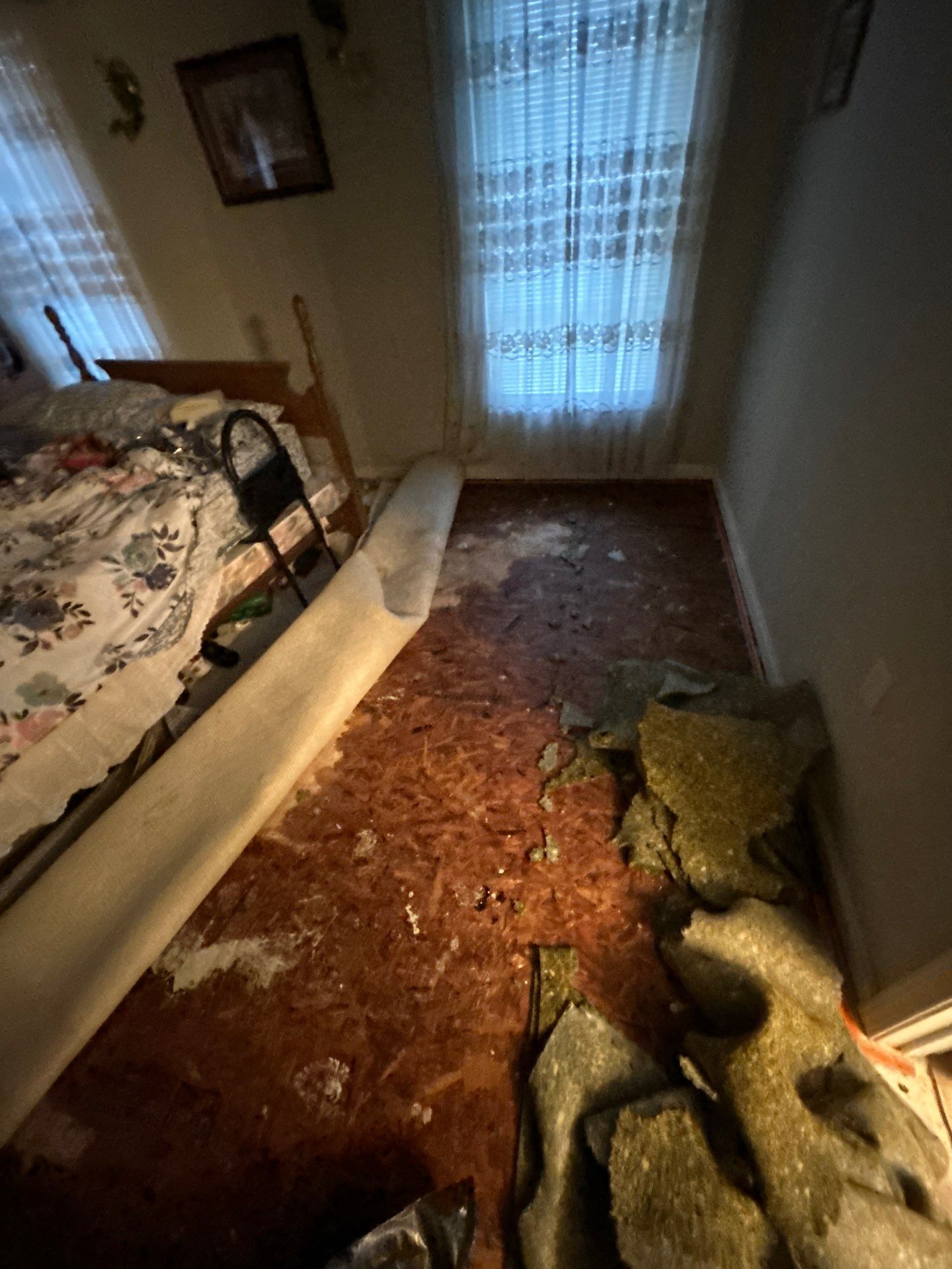Mitigation and Repairs in Eminence, KY by ANR Restoration