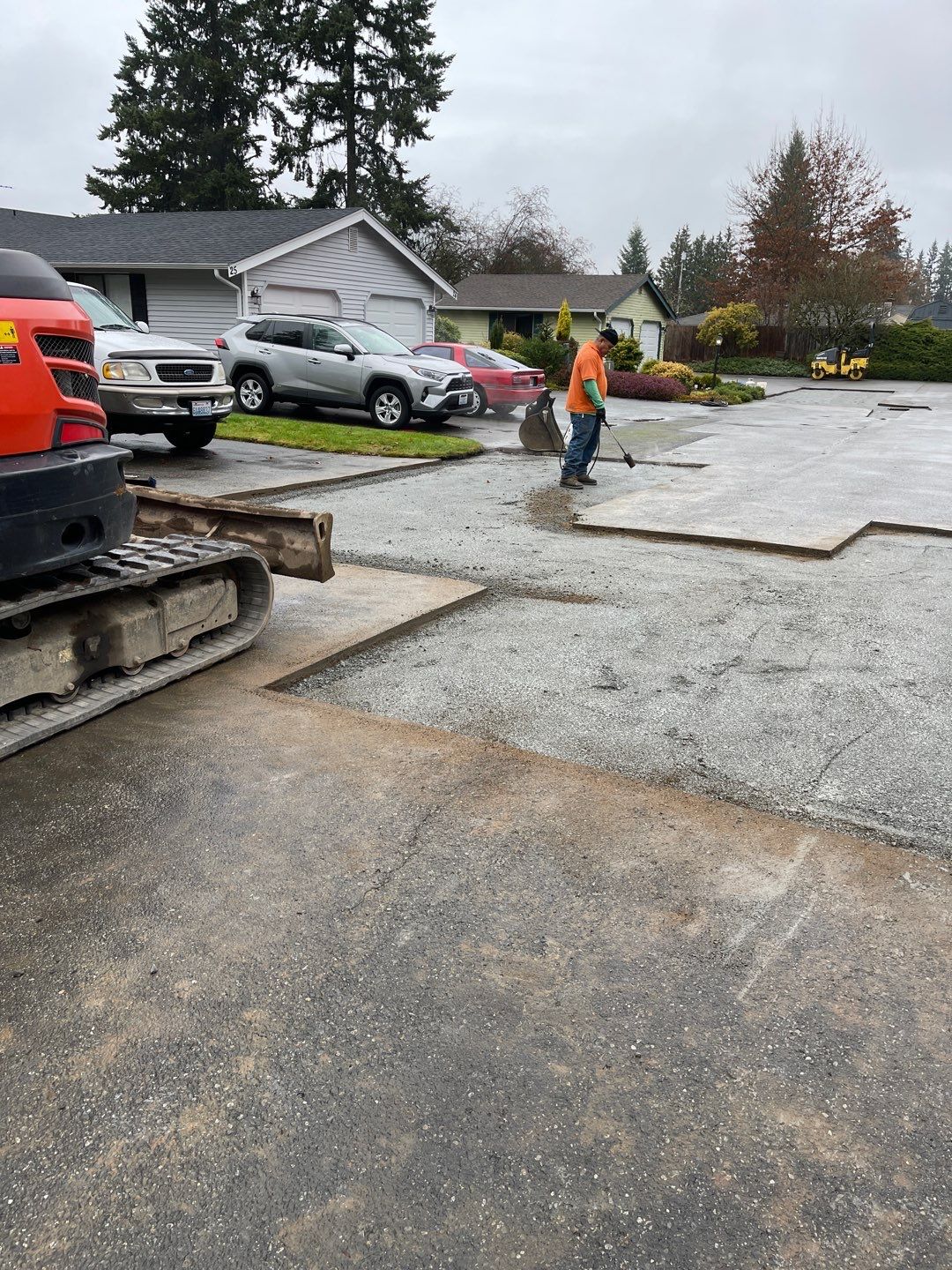 Wicklow Condo's | Asphalt Road Repair  by Jireh Asphalt & Concrete Inc 