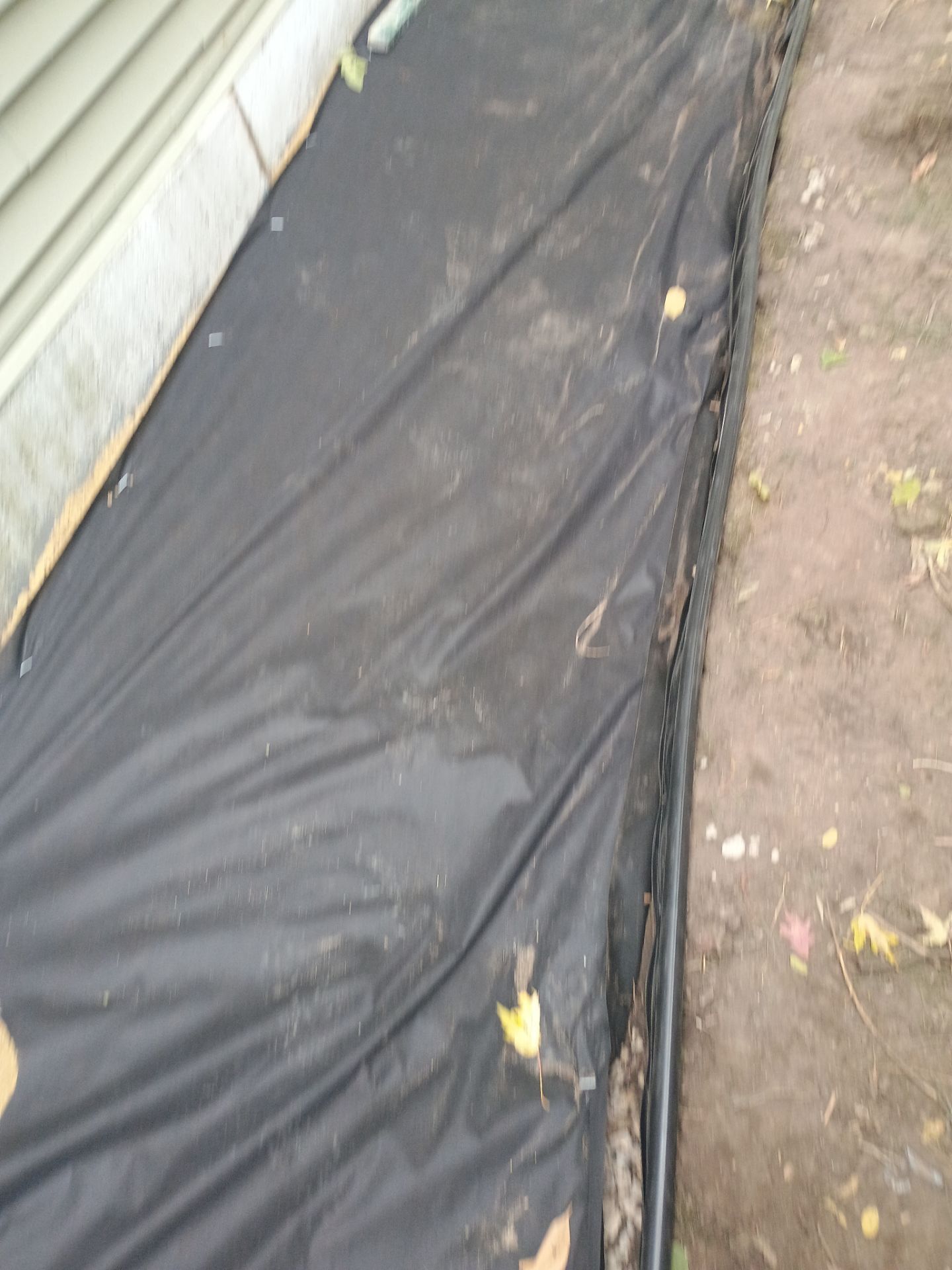 A French Drain for Maya by Waterproofing Northeast