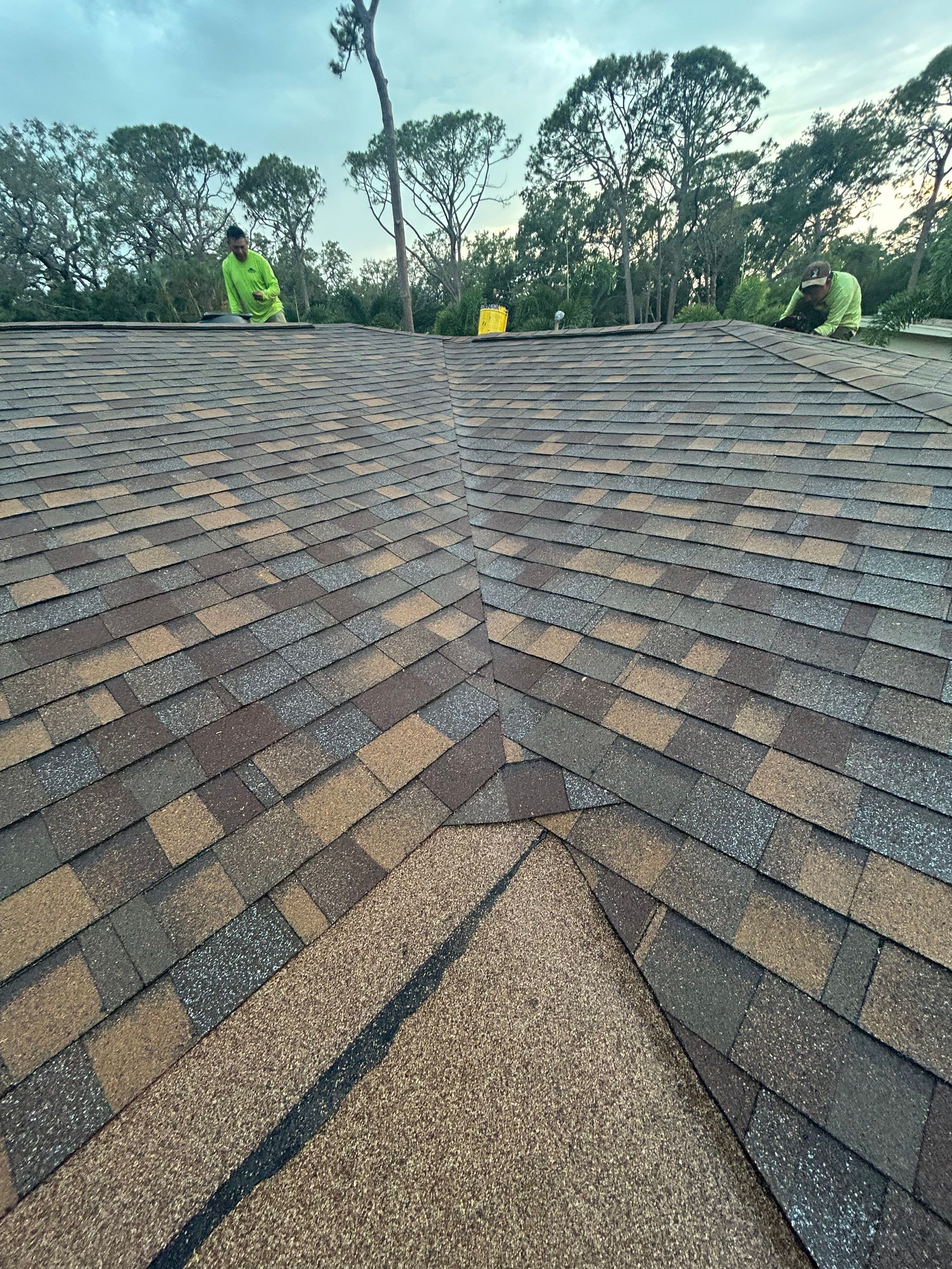 Project in St. Petersburg 33708 by Mitchell Roofing Company LLC 