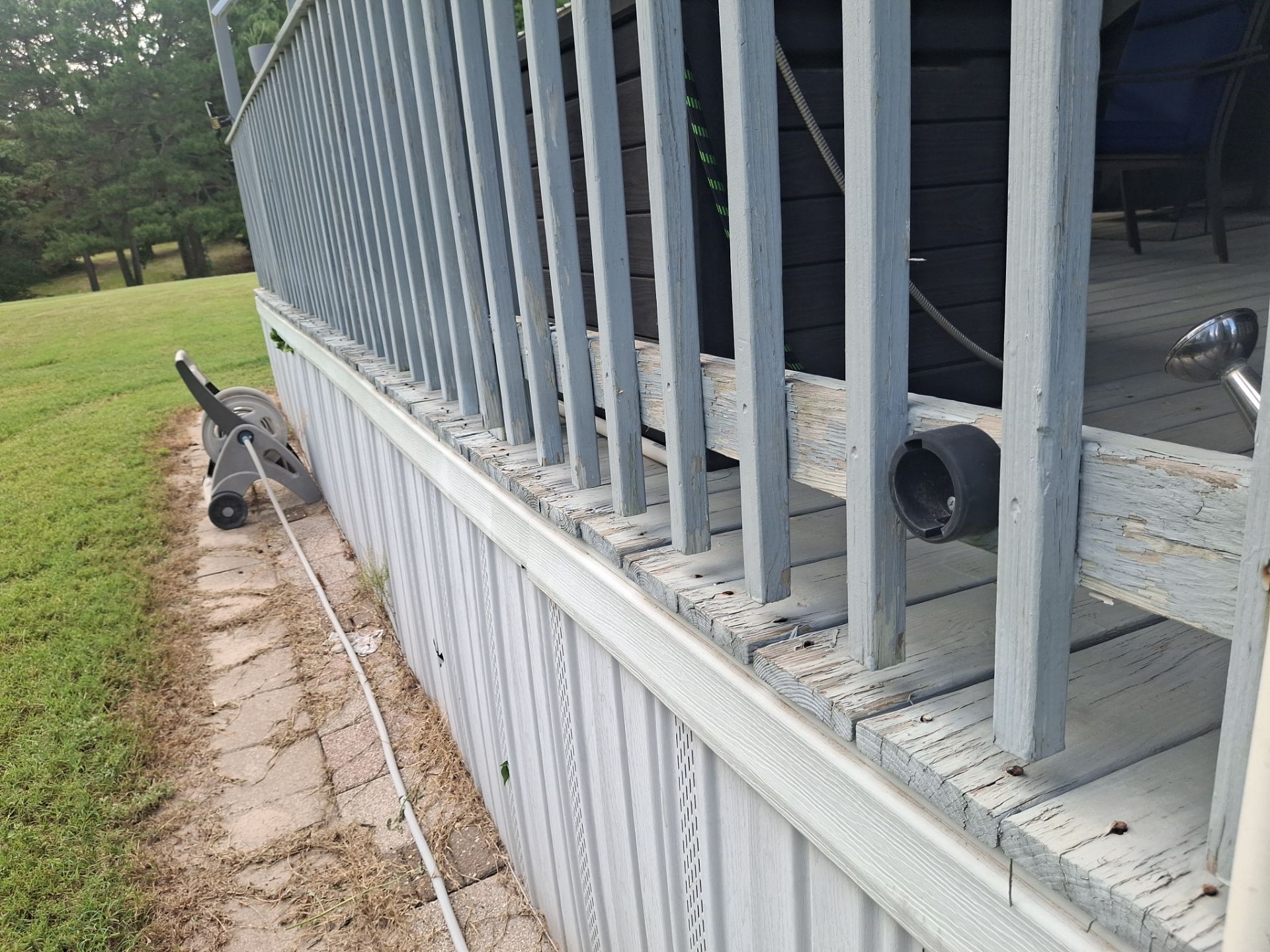 Bringing This Hawkins TX Exterior Back to Life by Quality Coats Painting