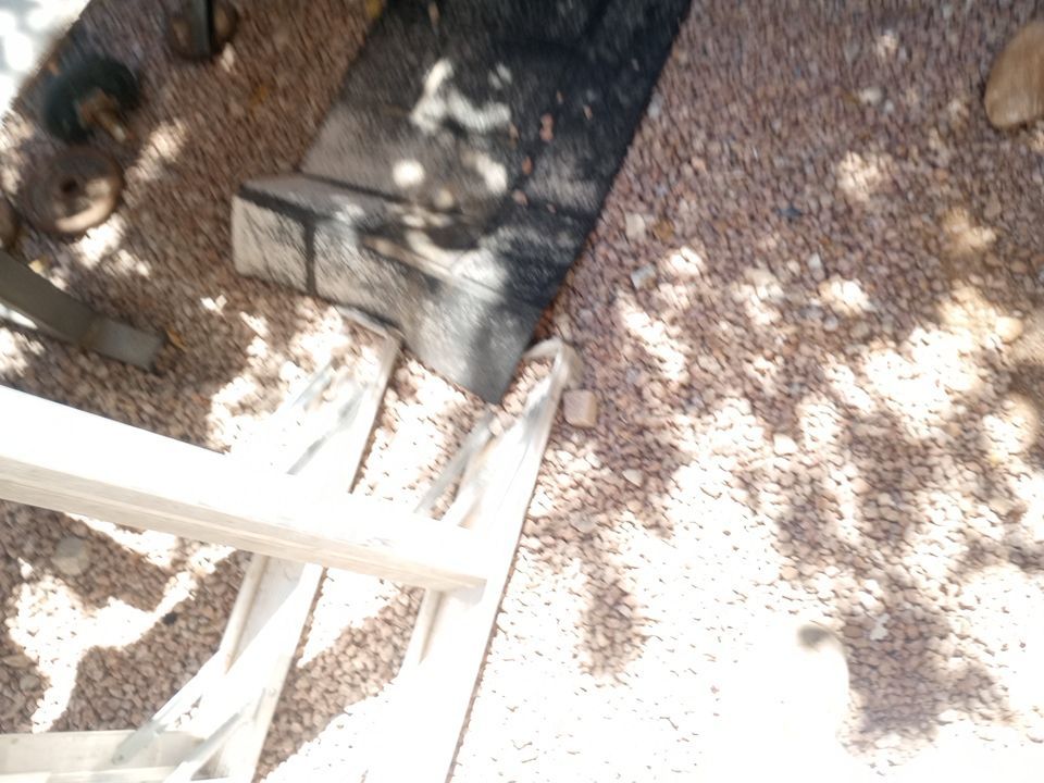 Exterior Painting Job in Scottsdale by Crash of Rhinos Painting & Garage Floors