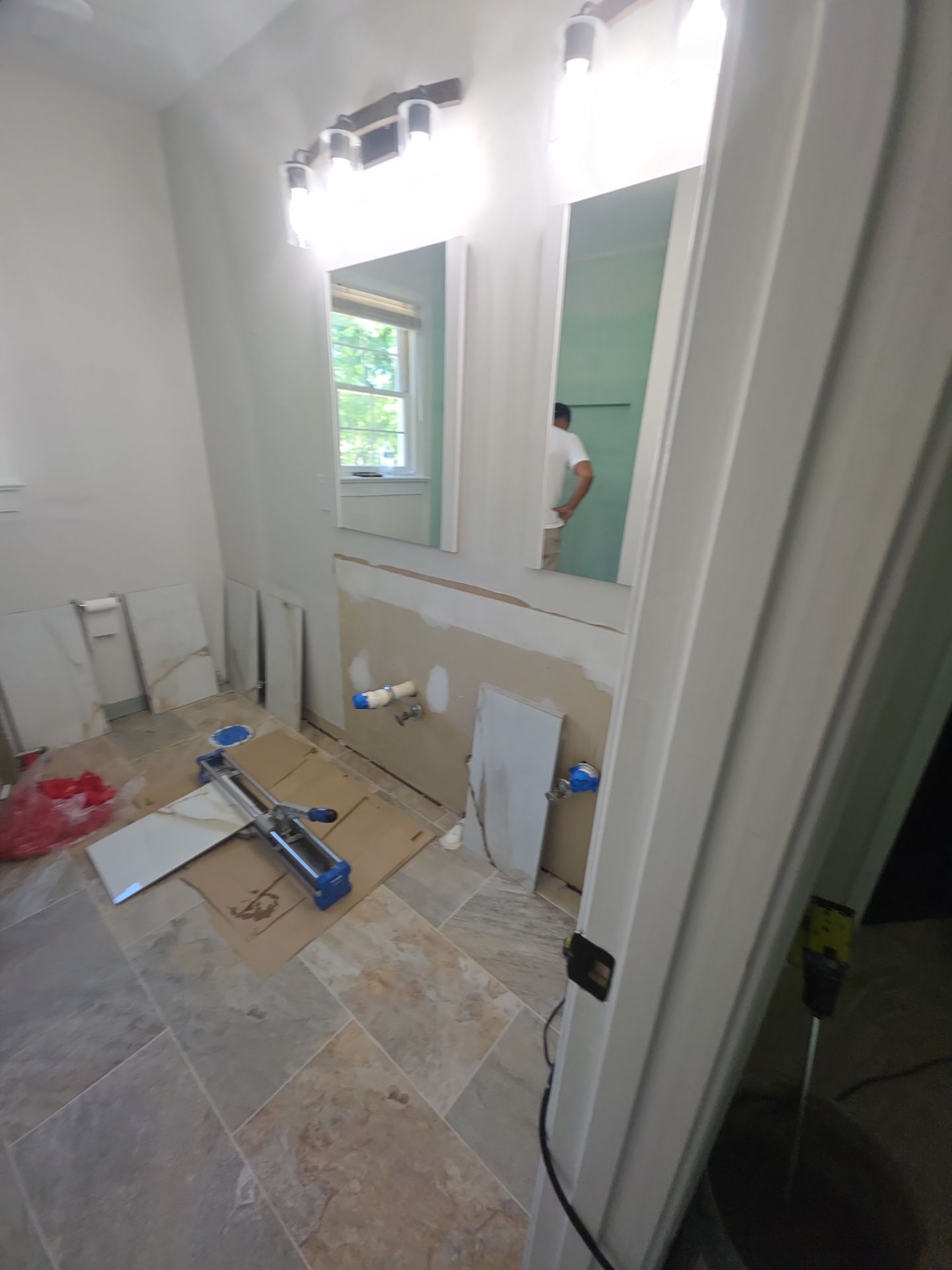 Project in Cary, NC by Elite Remodeling and Design LLC