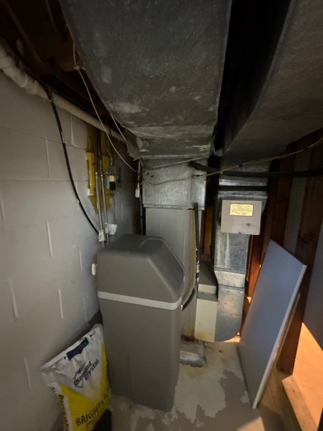 Sump Pump & Discharge Upgrade in Southwest Minneapolis by Waterproofing Northeast