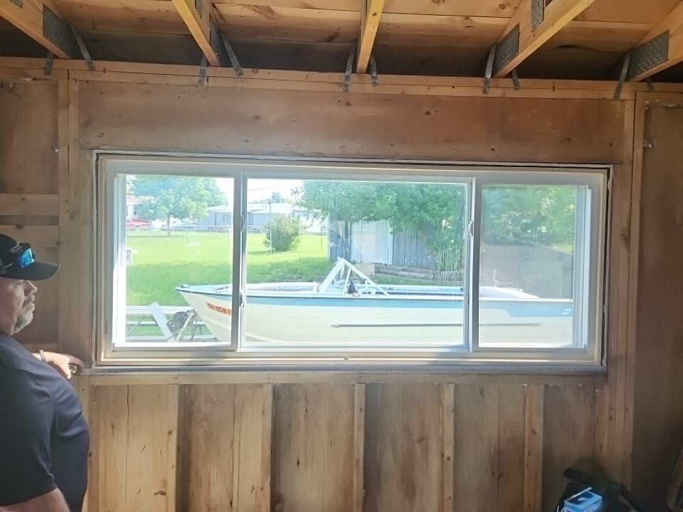 A little bit goes a long way. by Weather-Tite Exteriors LLC