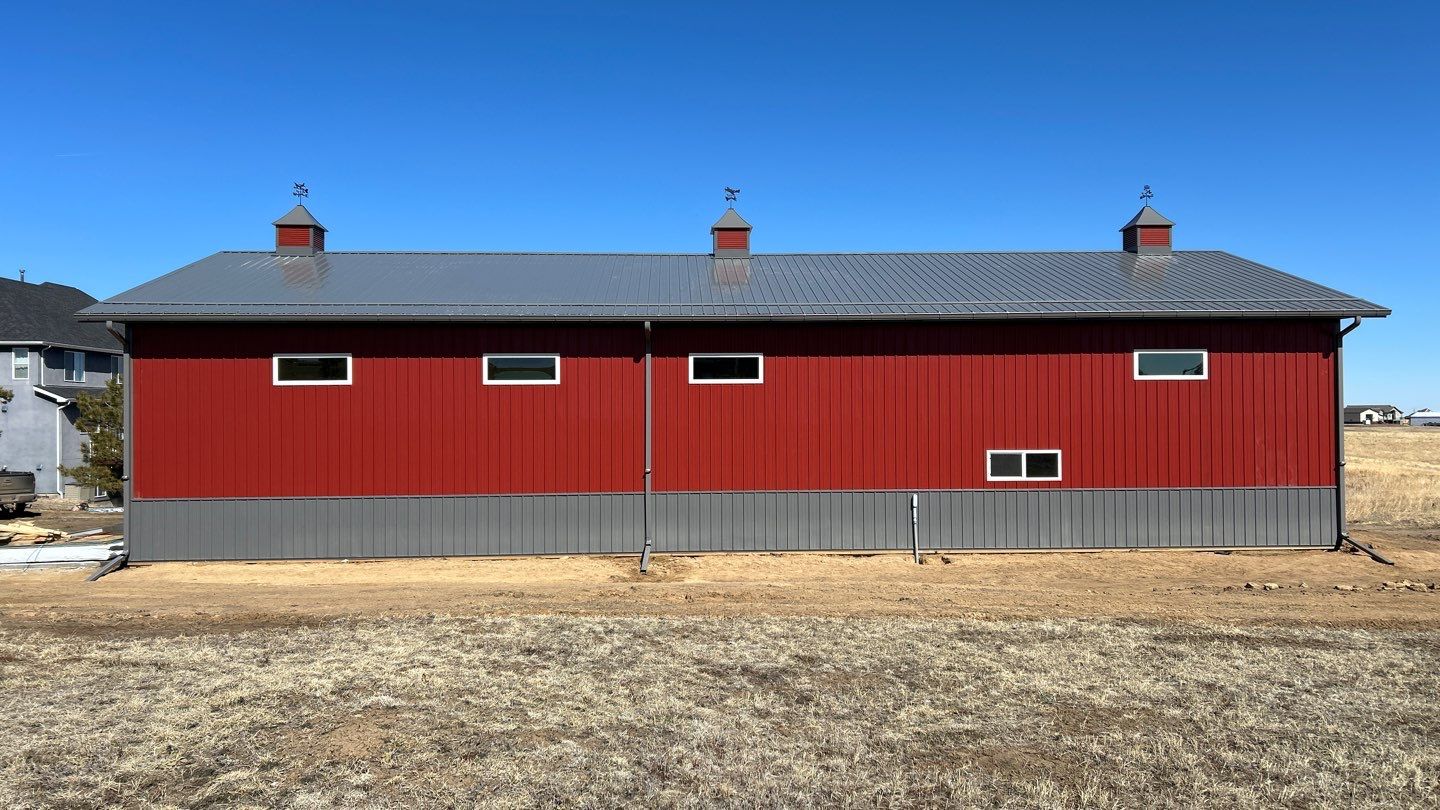 Elizabeth CO by Prism Builds
