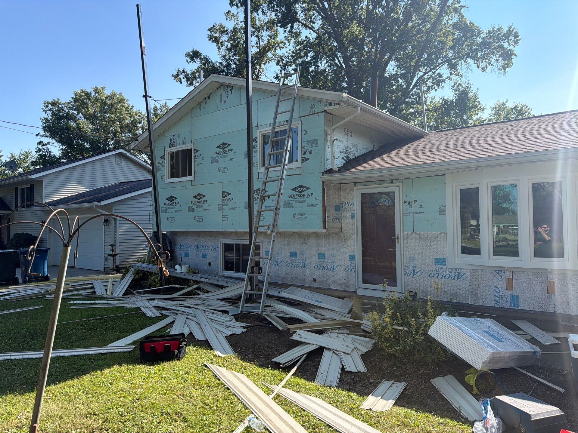 Roofing and Siding Replacement by Homestyle in Sheffield Lake by Homestyle Home Improvements (HHI)