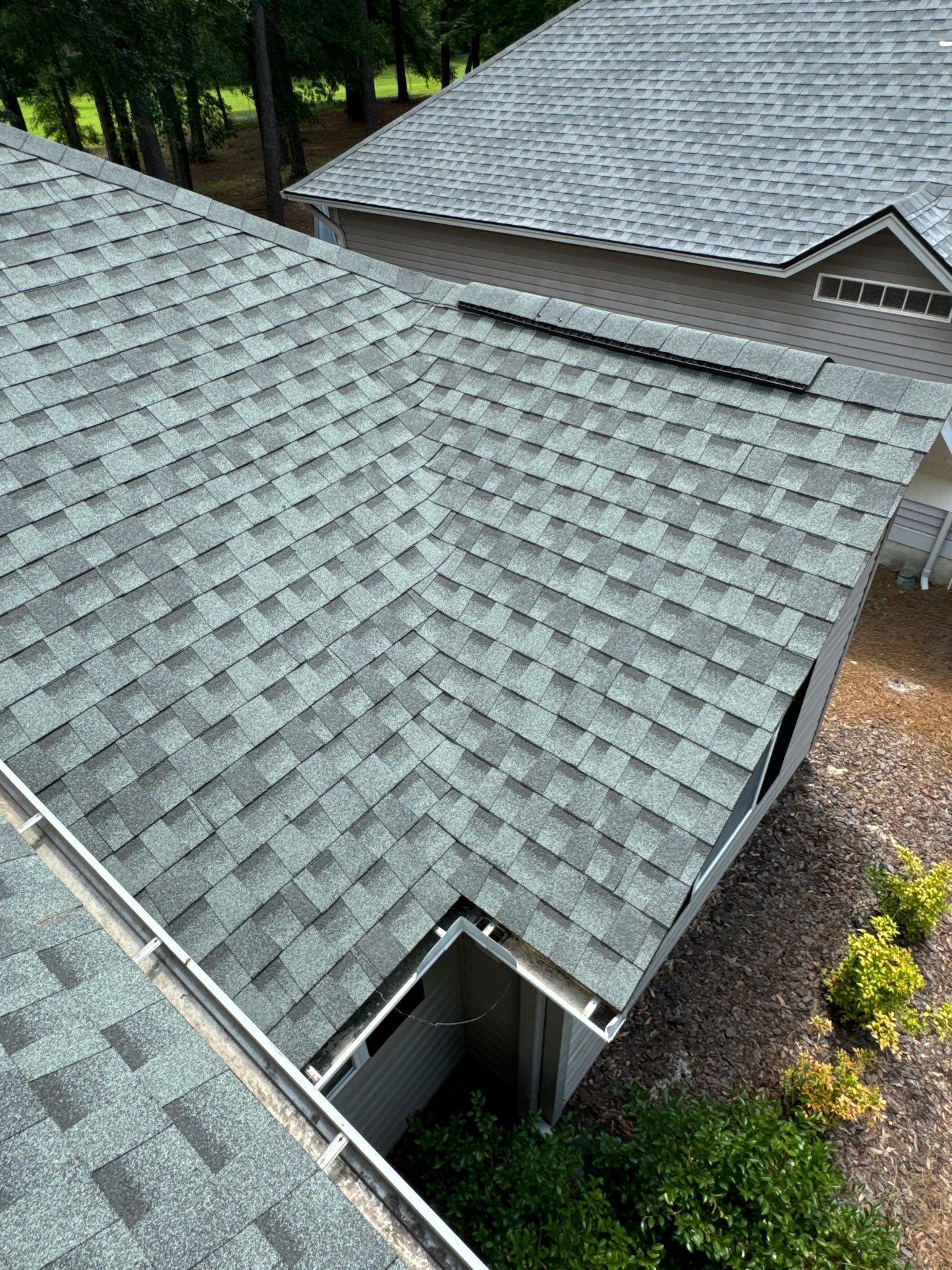 GAF HDZ - Slate by Linta Roofing