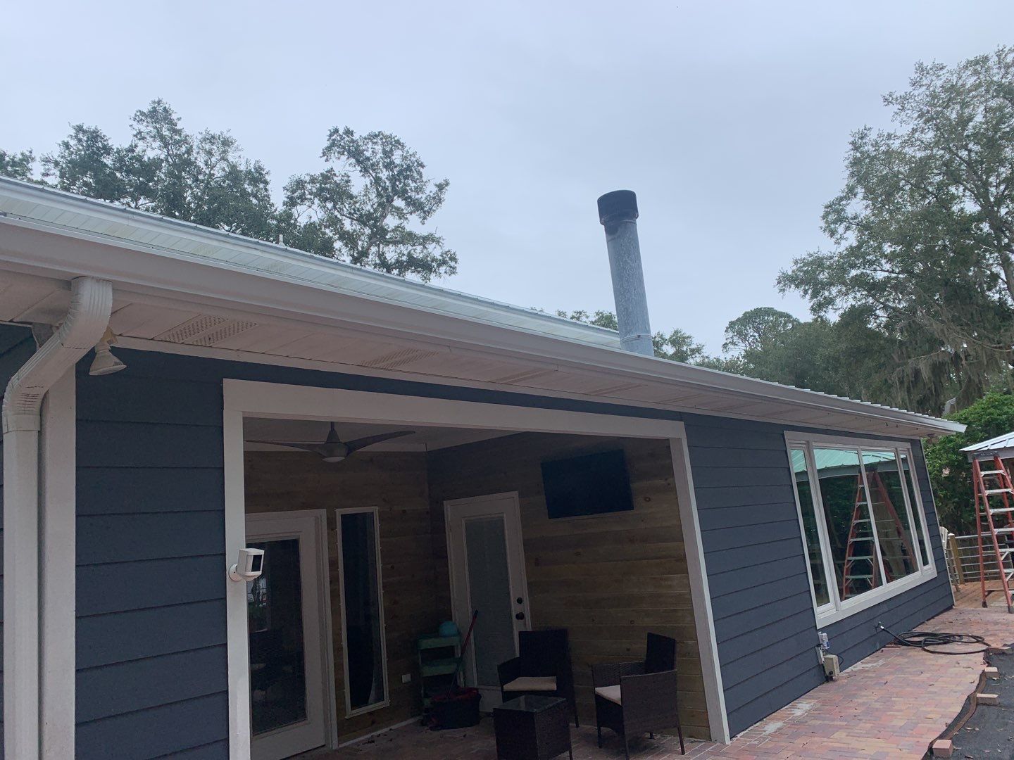 Gutter Guard Installation in Navarre FL by Gutter Professors
