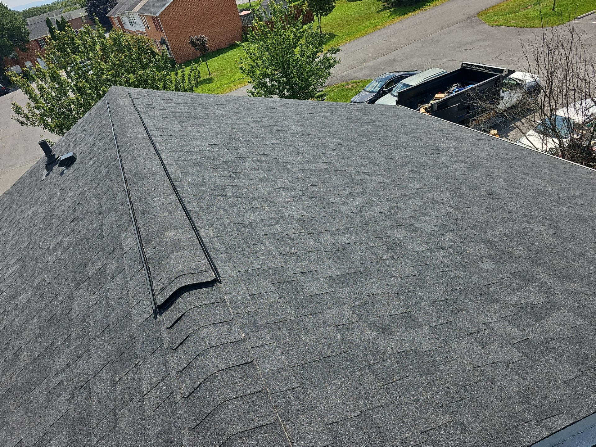 Roof Replacement by Winchester Roofing
