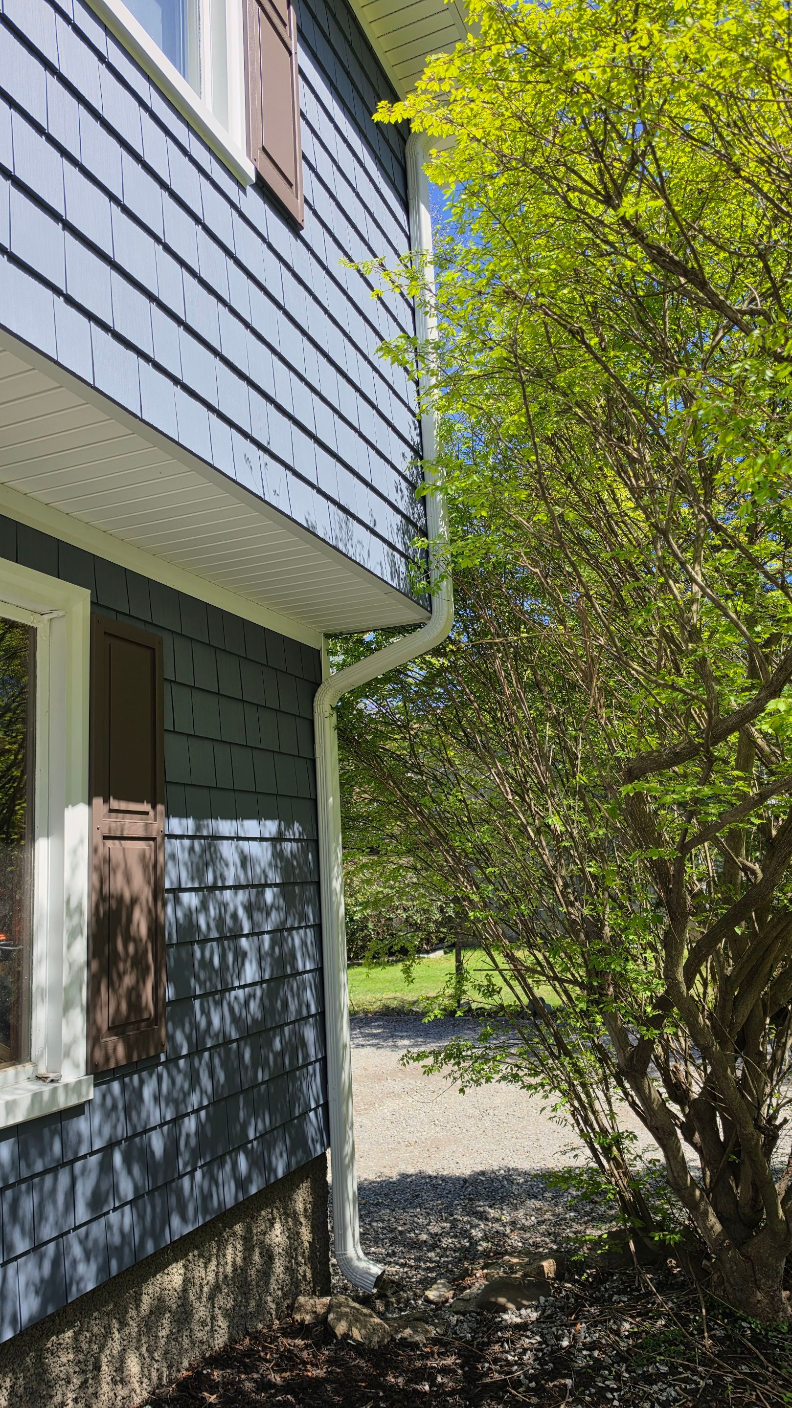 Transformation Raintech by DiGiorgi Roofing and Siding Inc