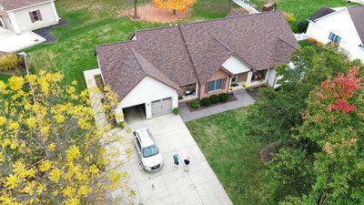 Residential Roofing Installation using Duration Series Shingles - Brownwood
