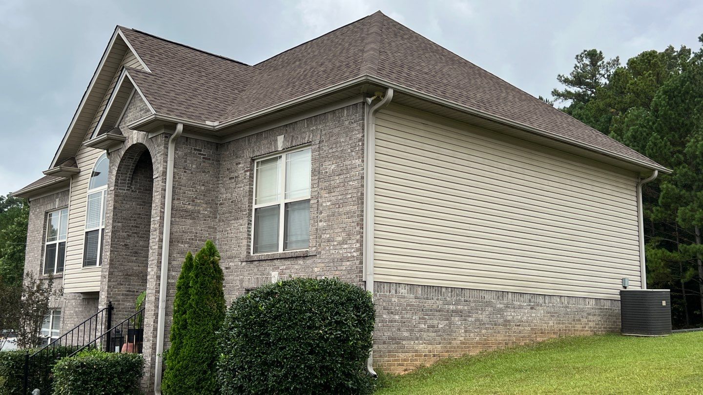 Residential Roofing Installation using Architectural Shingles by The Roofing Dudes