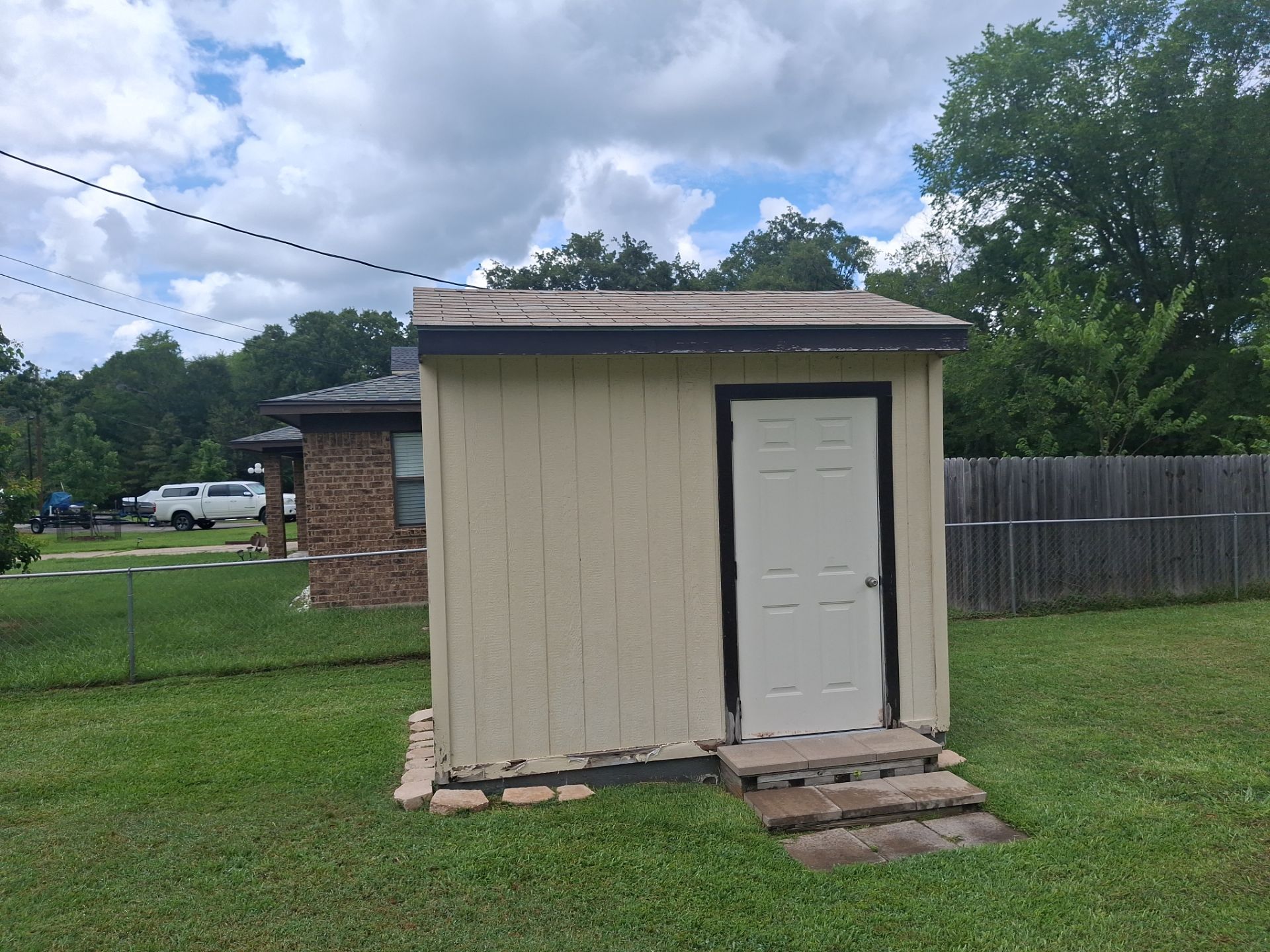 The Difference a Fresh Finish Makes in Athens, TX by Quality Coats Painting