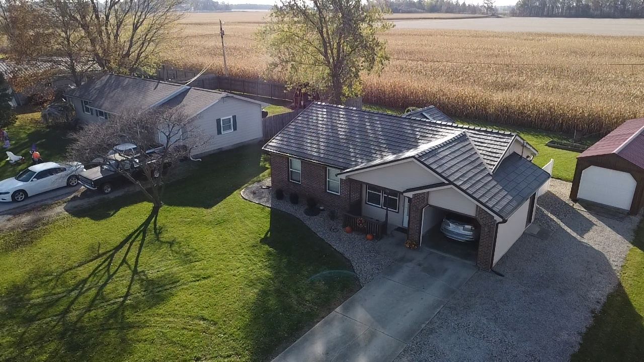 Bluffton IN Metal Roof Replacement – Residential Metal Shake Installation by 4Ever Metal Roofing