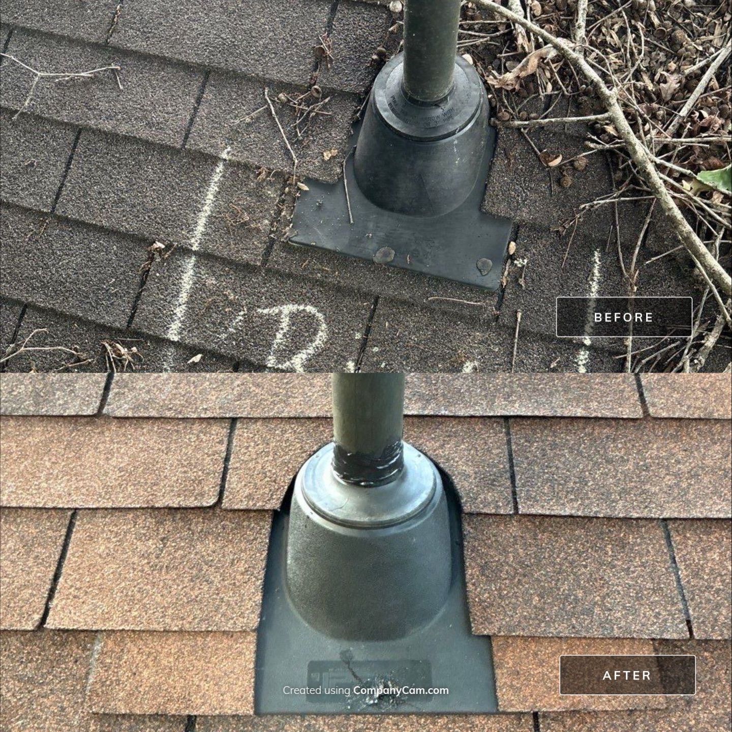 Roof Repair  by Deerfield Roofing LLC