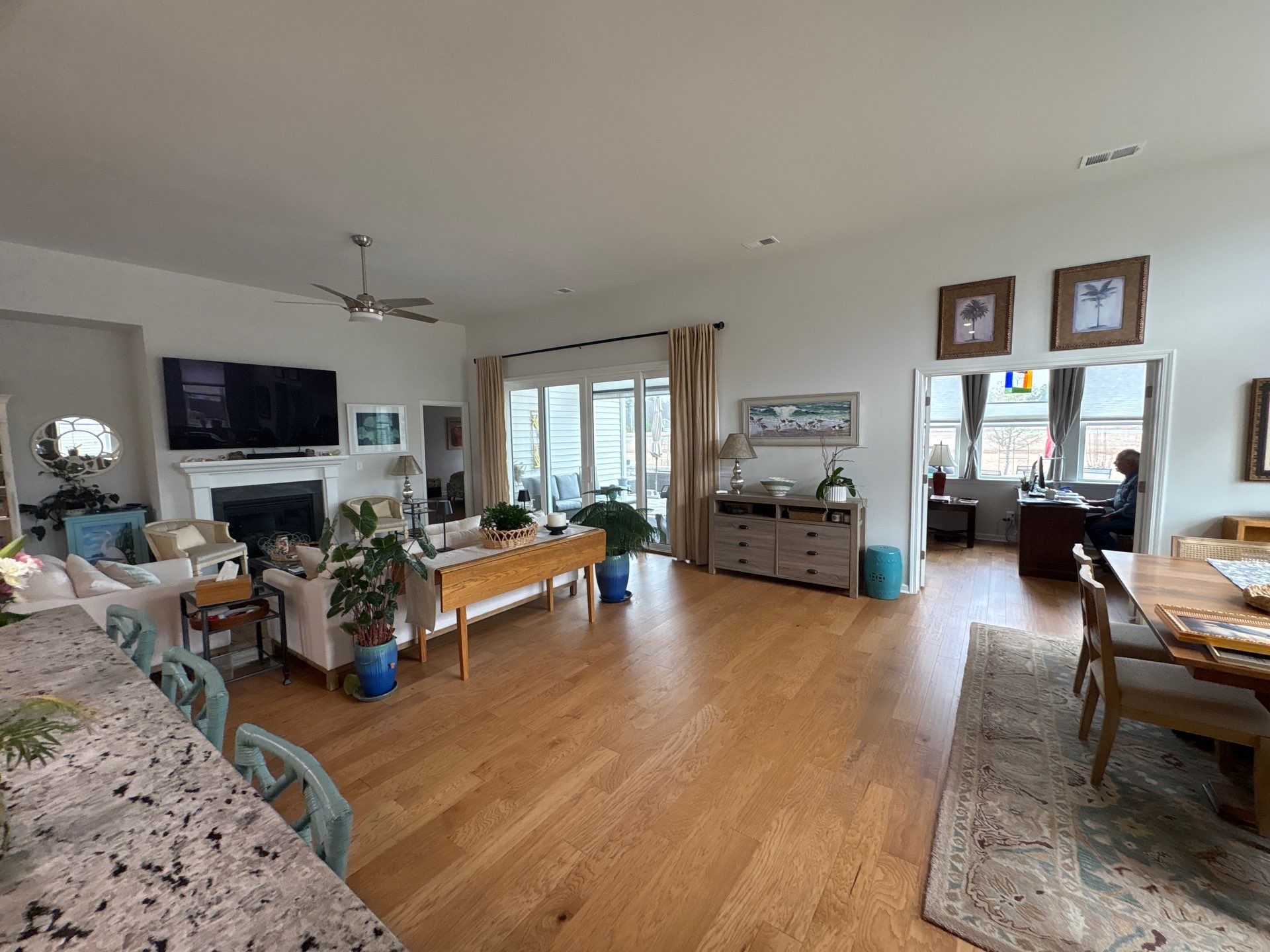 Whole-Home Interior Repaint and Custom Trim Refresh in Huger by Pathway Home Painting & Improvements