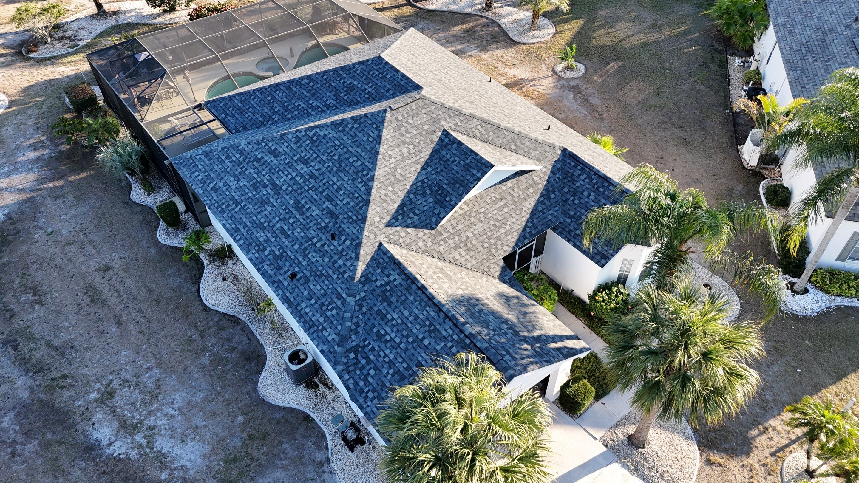 Roof Replacement in Sun City Center, FL by Steadfast Roofing 