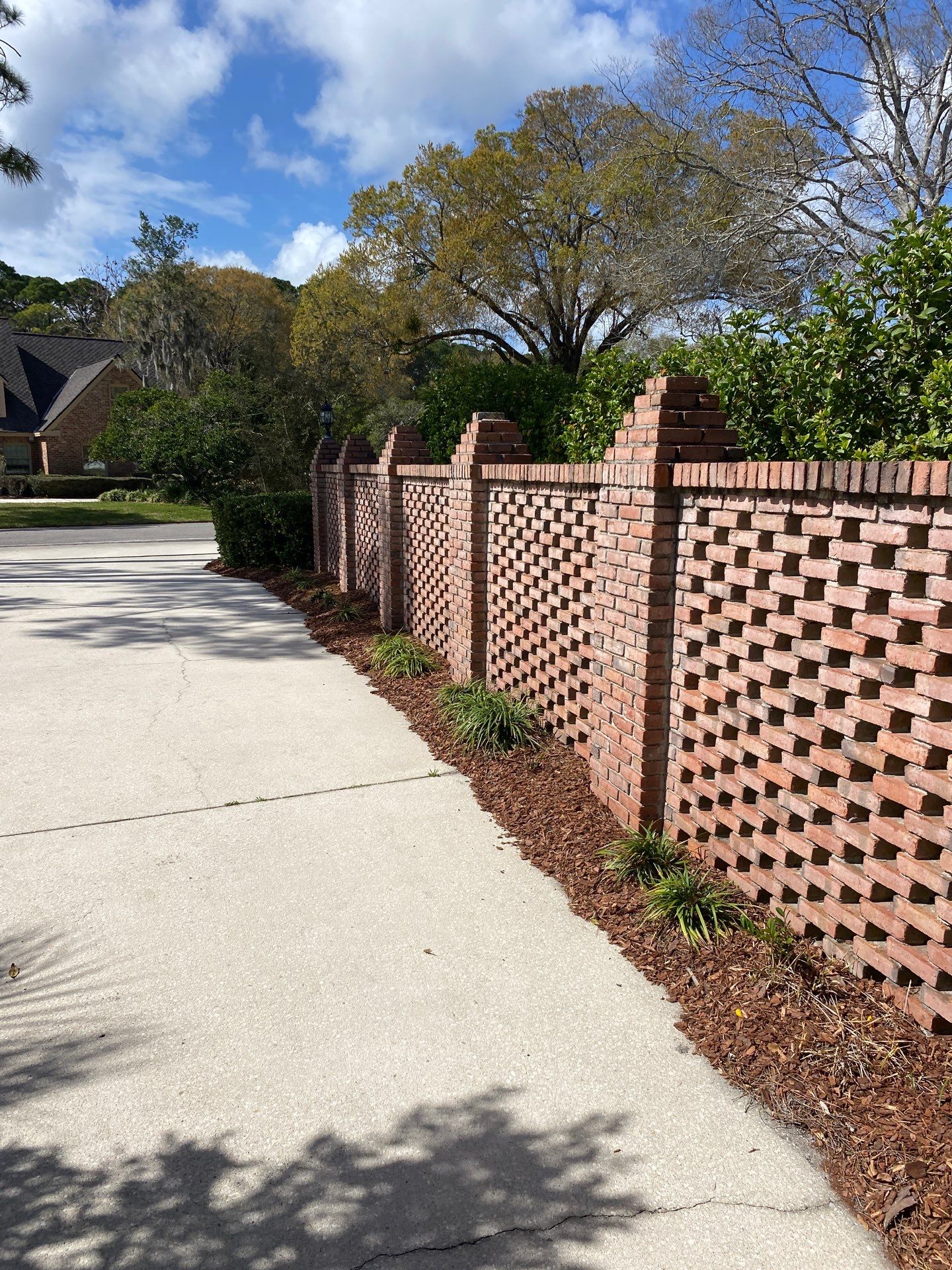 Deerwood Resident | Landscaping by ProGreen Services