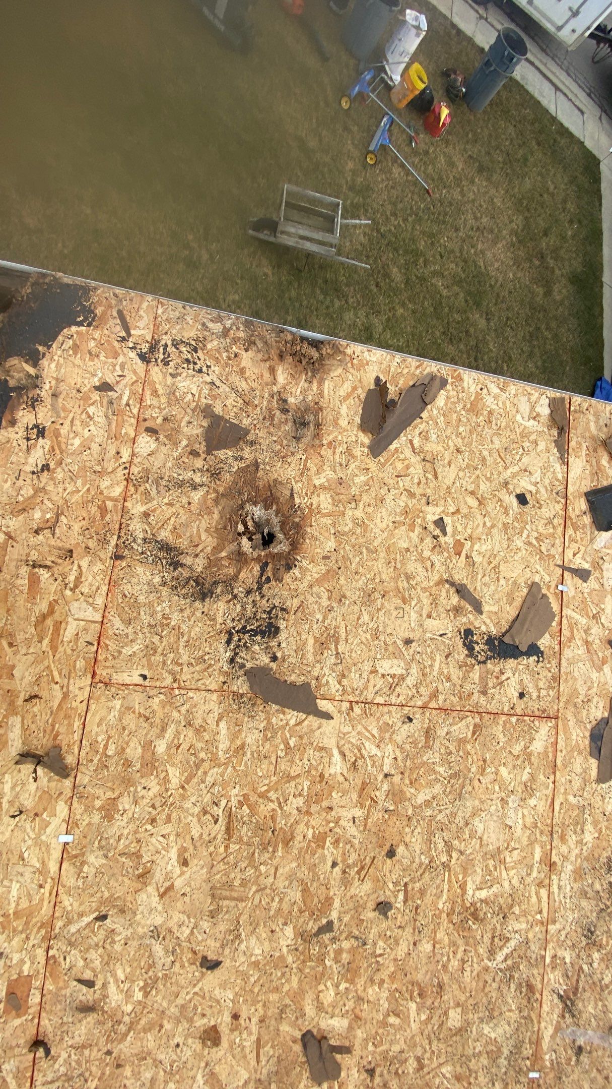 Roof Replacement using CertainTeed Landmark by 180 Contractors