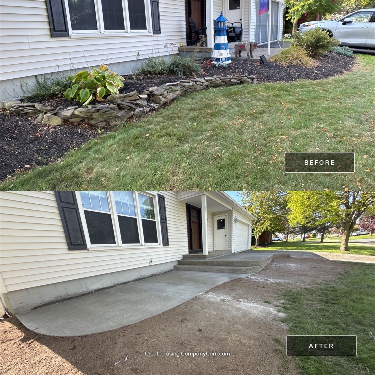 Hilton Broom Finished Patio by NG Masonry & Construction LLC