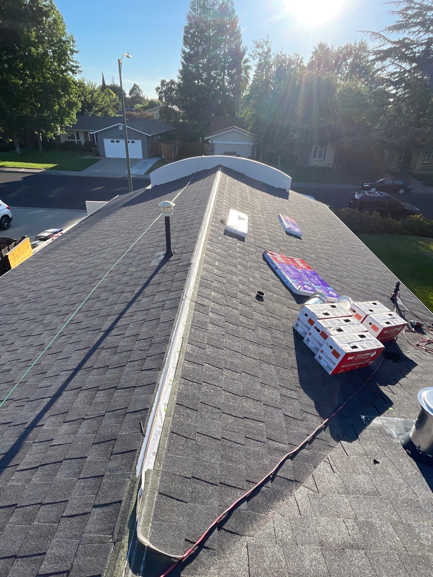 Roof Replacement by Acker Roofing