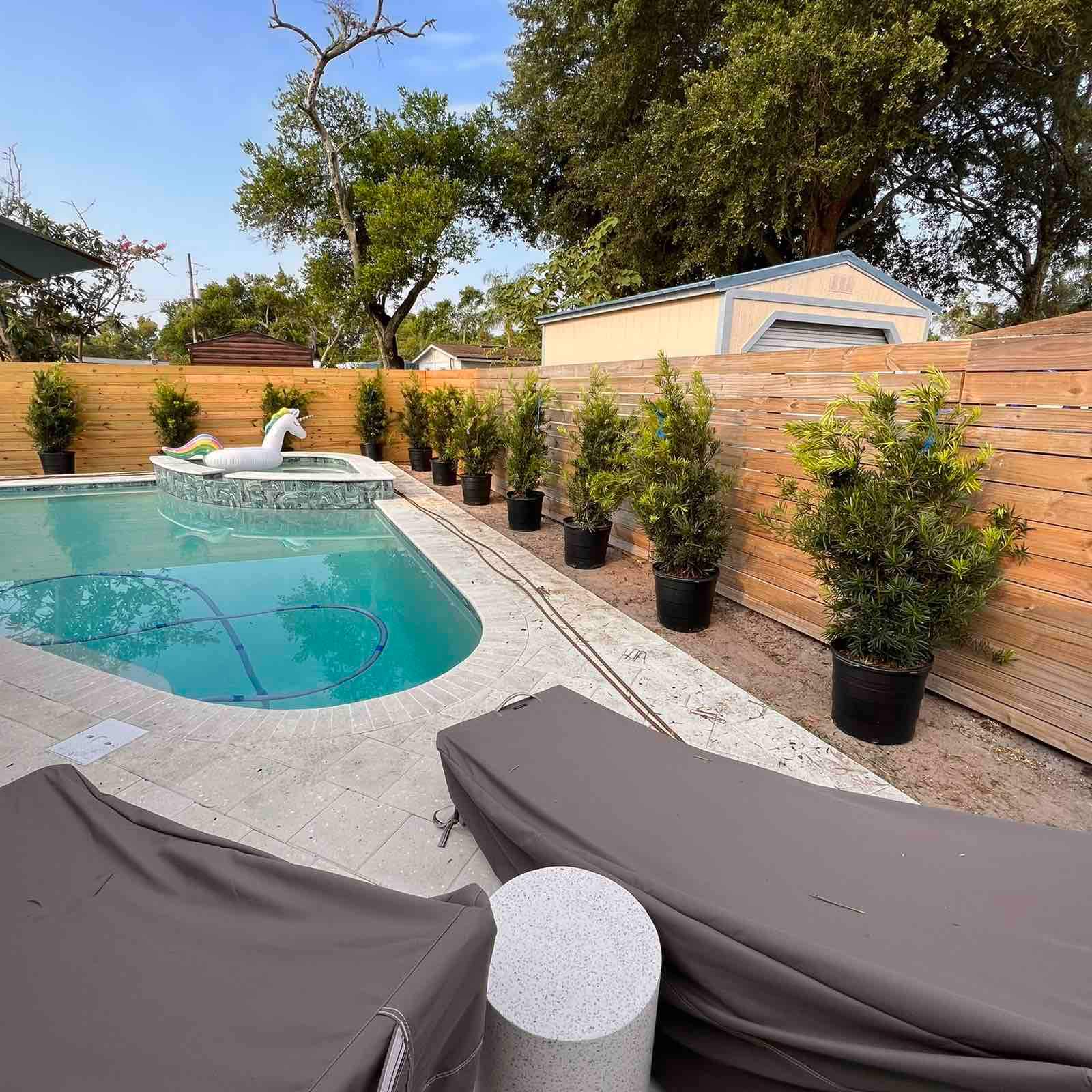 Landscape Project | Ponte Vedra Beach by ProGreen Services