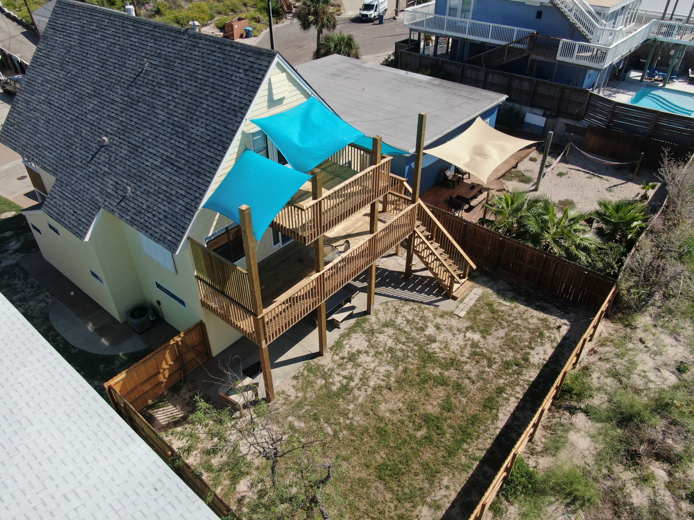 Patio? We got you Covered! by Bayfront Roofing and Construction