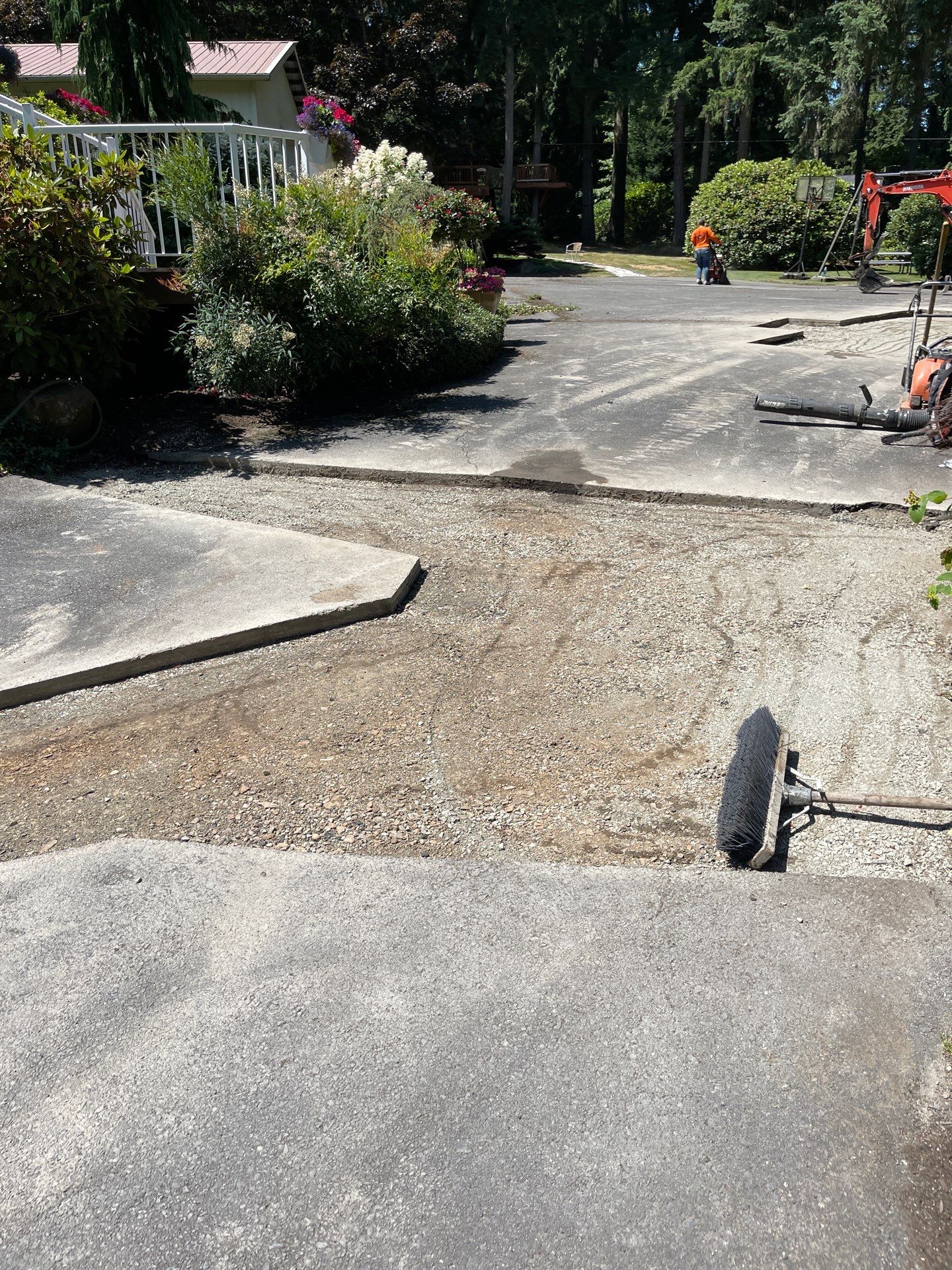 Craig | Asphalt Patch Repair   by Jireh Asphalt & Concrete Inc 
