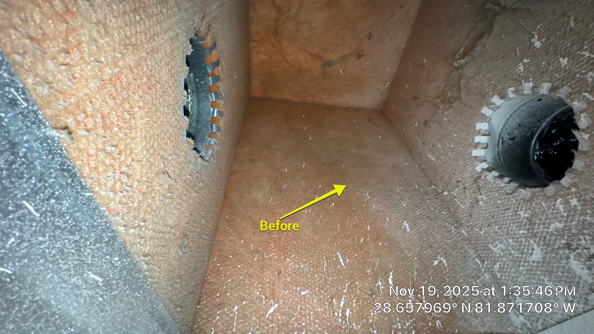 Air Duct Cleaning in Leesburg by Hygienic Air, Inc