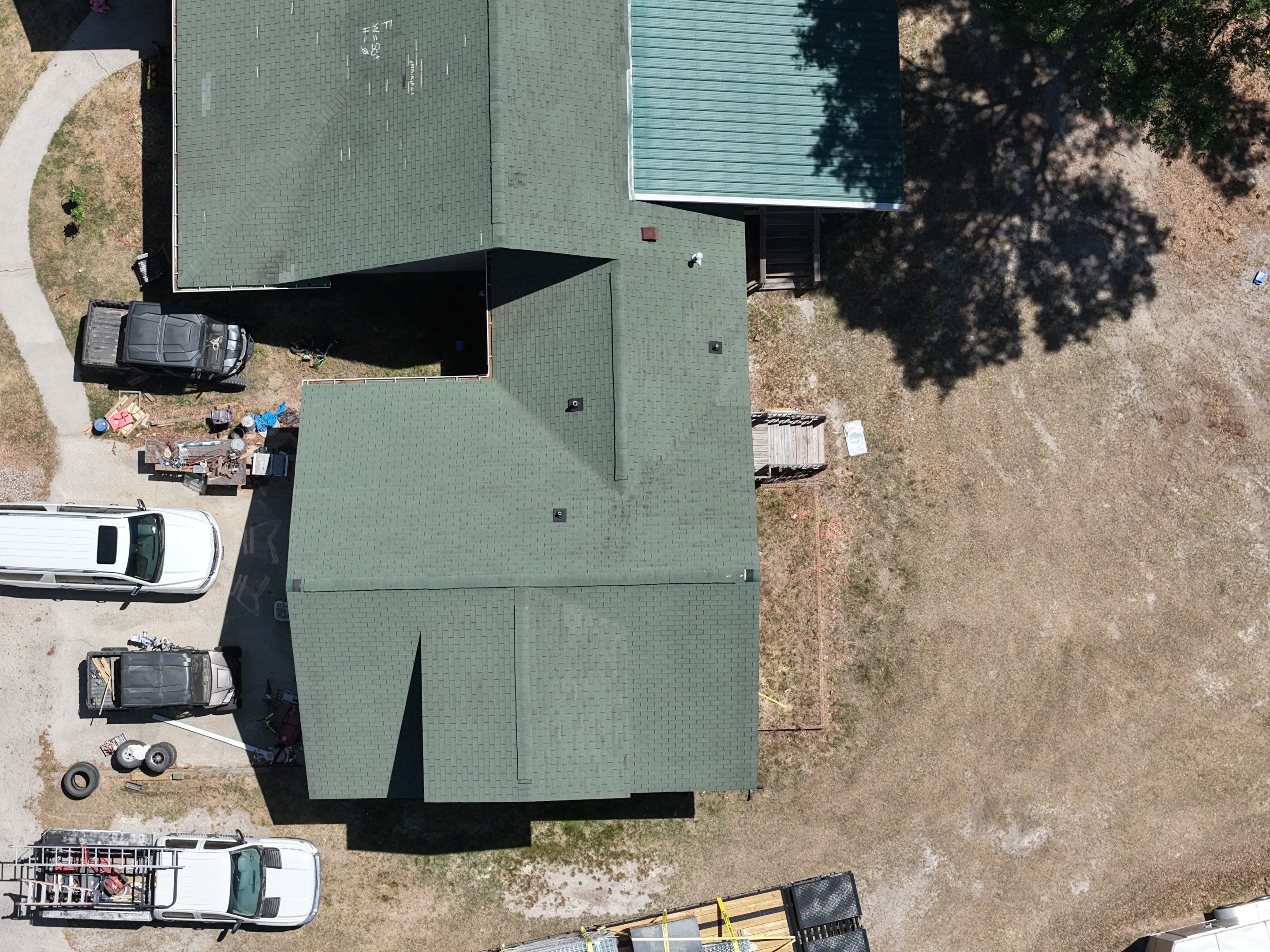 Lexington Residential Roof Replacement With Owens Corning Duration Architectural Shingles by Exterior Genie, LLC