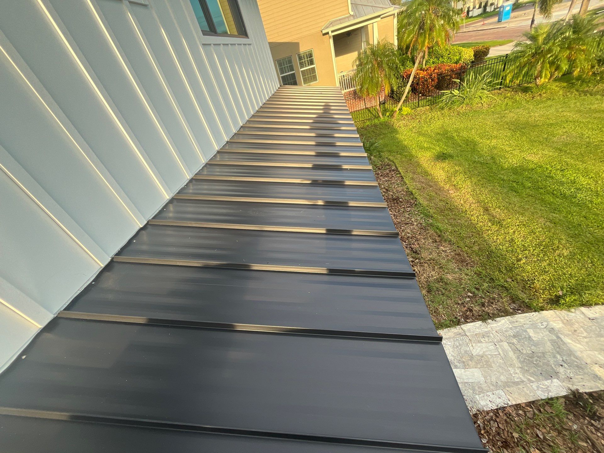 Project in St. Petersburg 33704 by Mitchell Roofing Company LLC