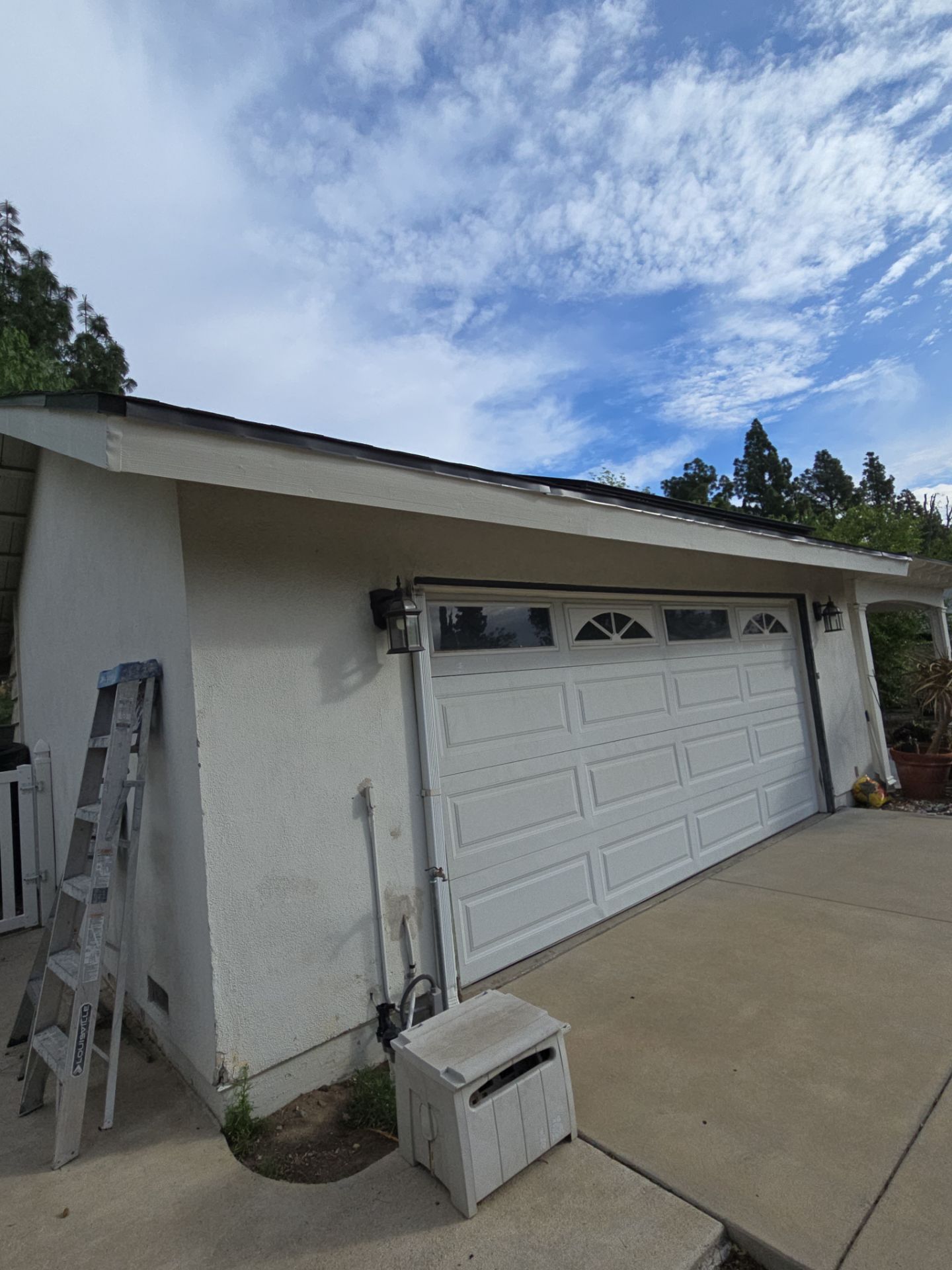 Project in Porter Ranch by Insulation Labs