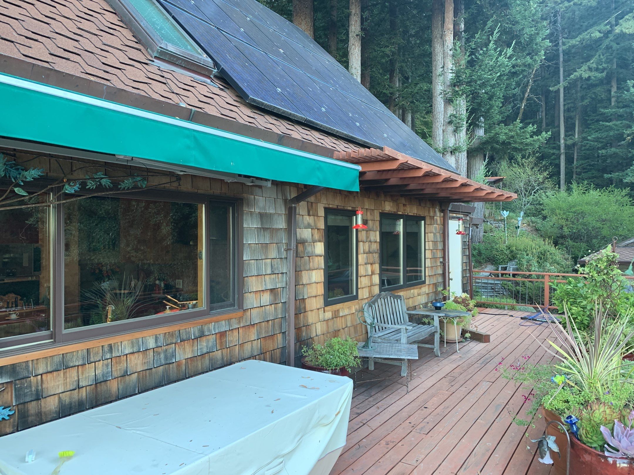 Thomas Barry’s Home by SpotFree Window Cleaning