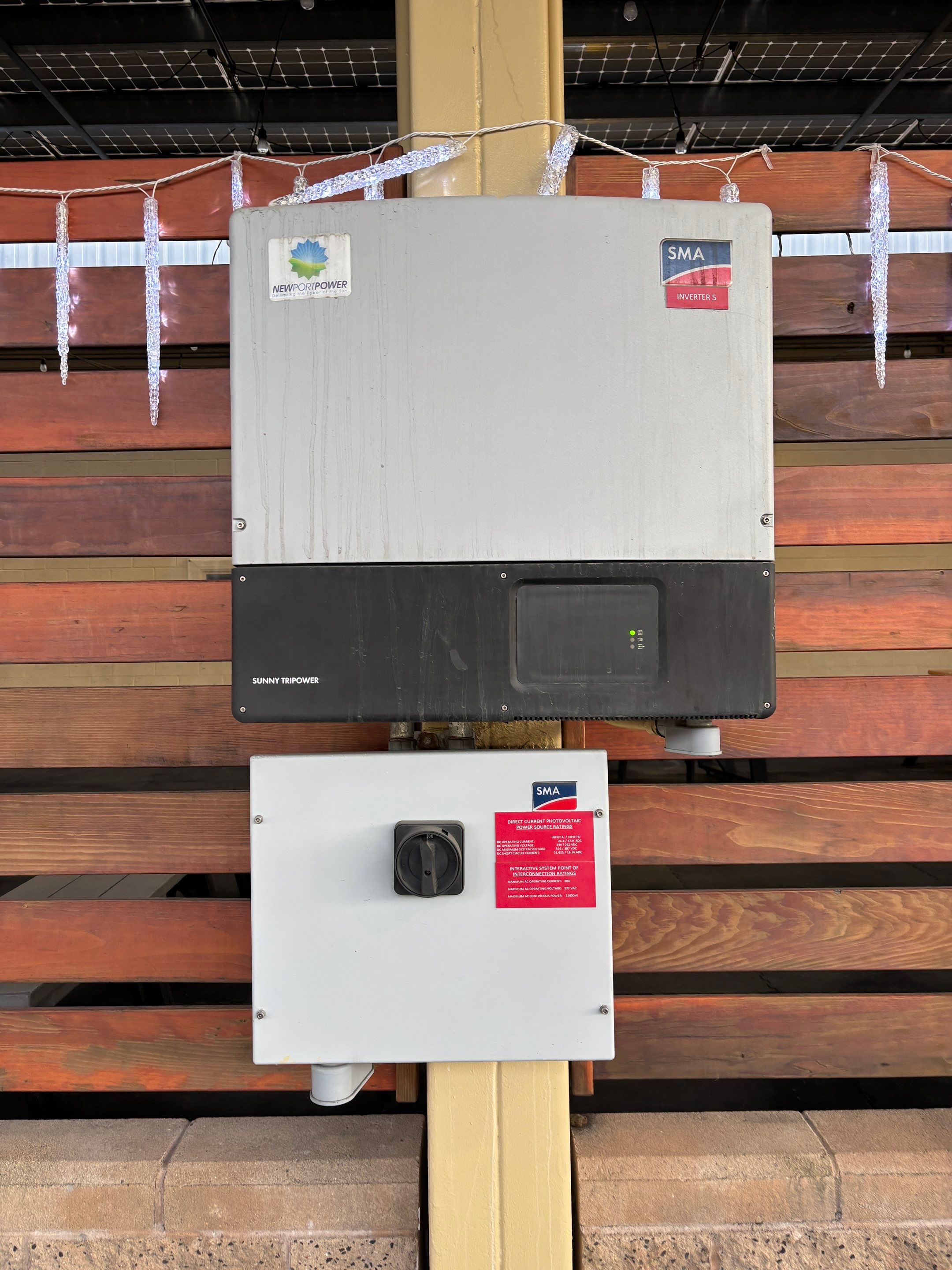 Commercial Solar Panel Cleaning by Palm Coast Solar Cleaning