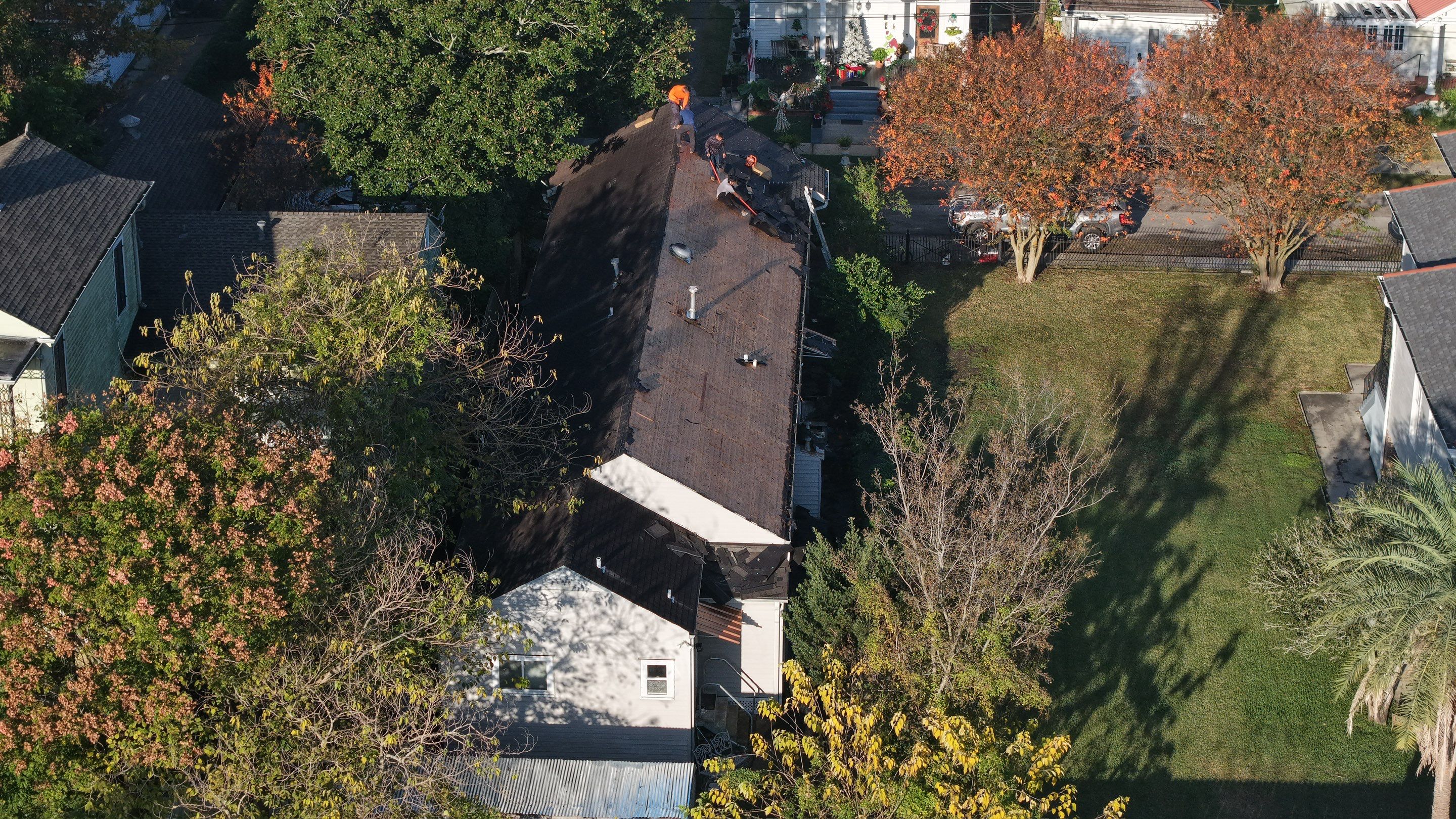 Roof Replacement in Arabi by HDS Contractors