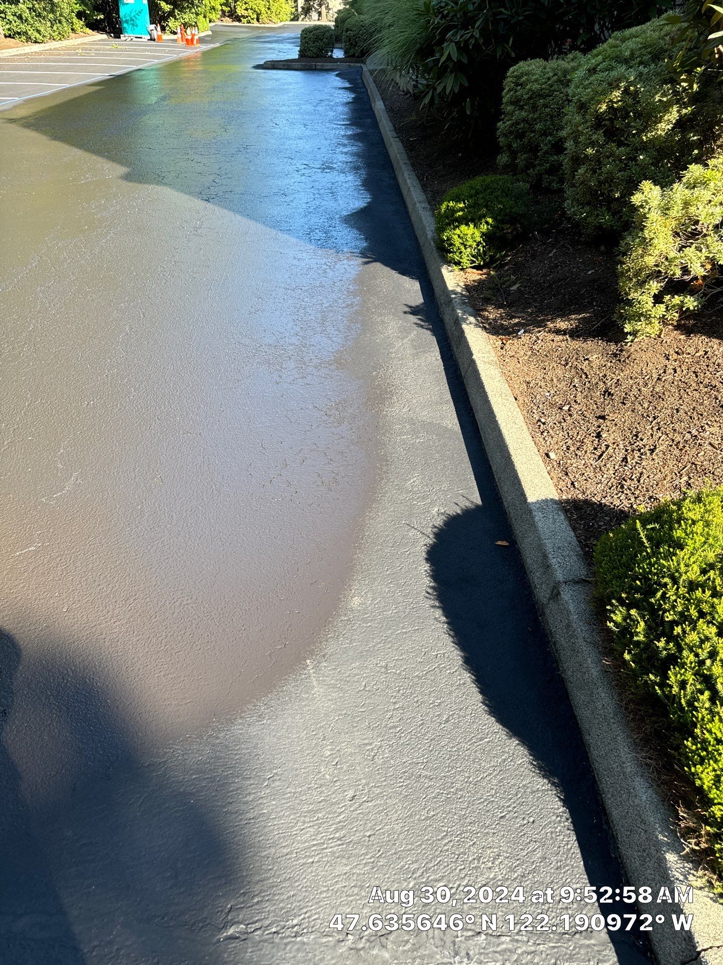 Buchan | Business Parking Lot Repair & Striping by Jireh Asphalt & Concrete Inc 