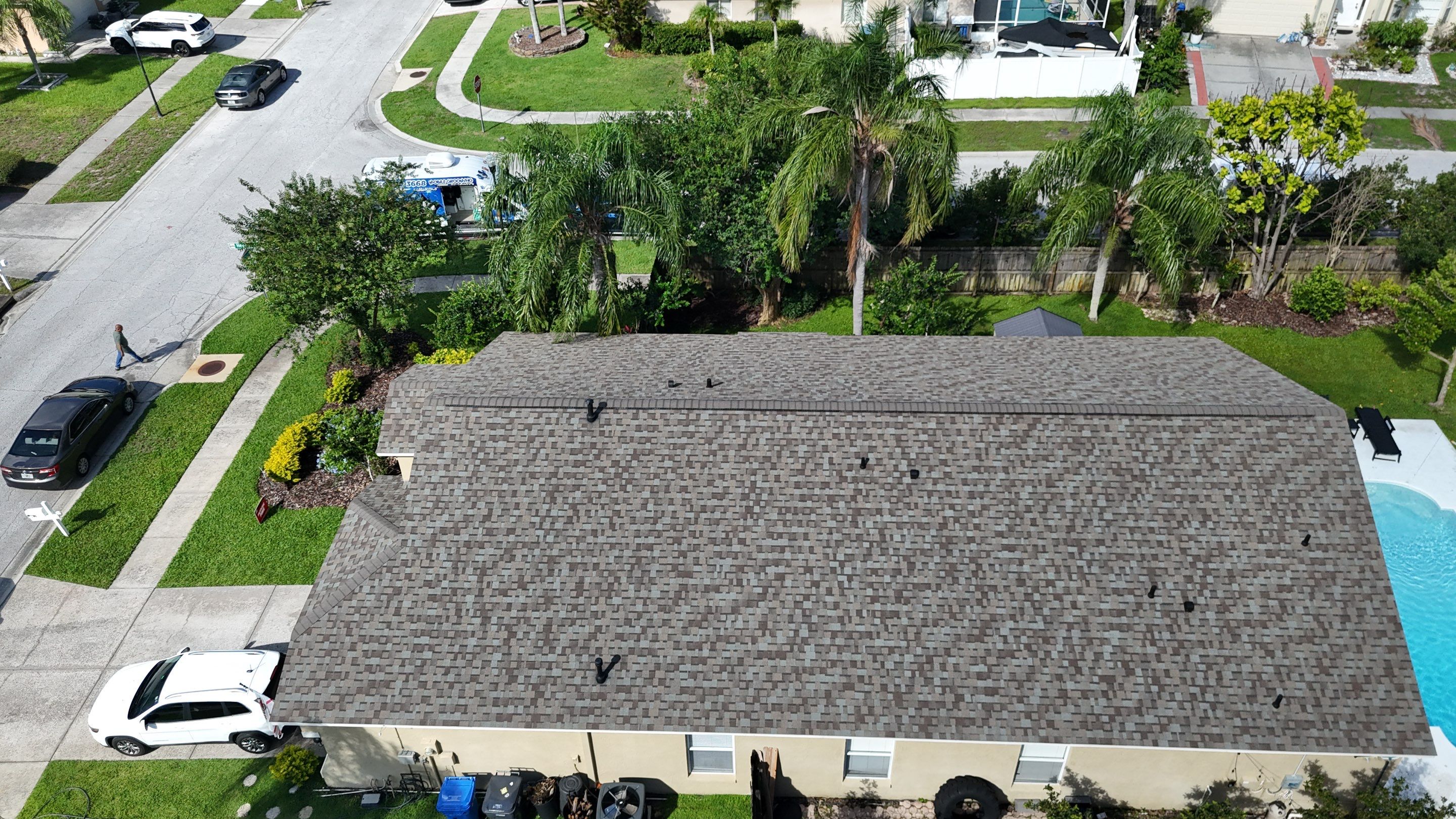 Roof Replacement in Tampa, FL by Shingle Masters Roofing