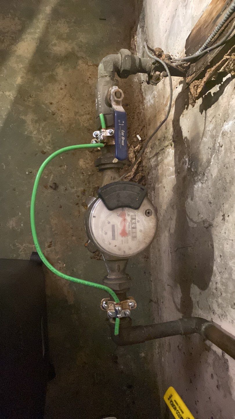 Solar Panel Installation with Exterior Service Change by Infinity Solar Systems