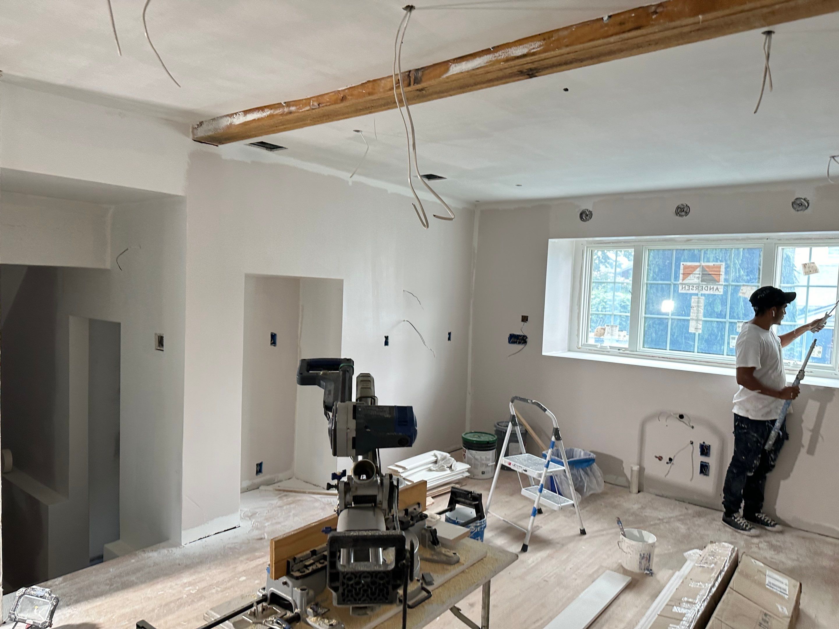 Kitchen Renovation by Home Concepts Construction