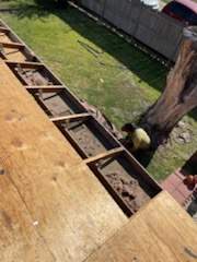 Project in Grand Prairie by Rhino Roofing and General Contracting, LLC