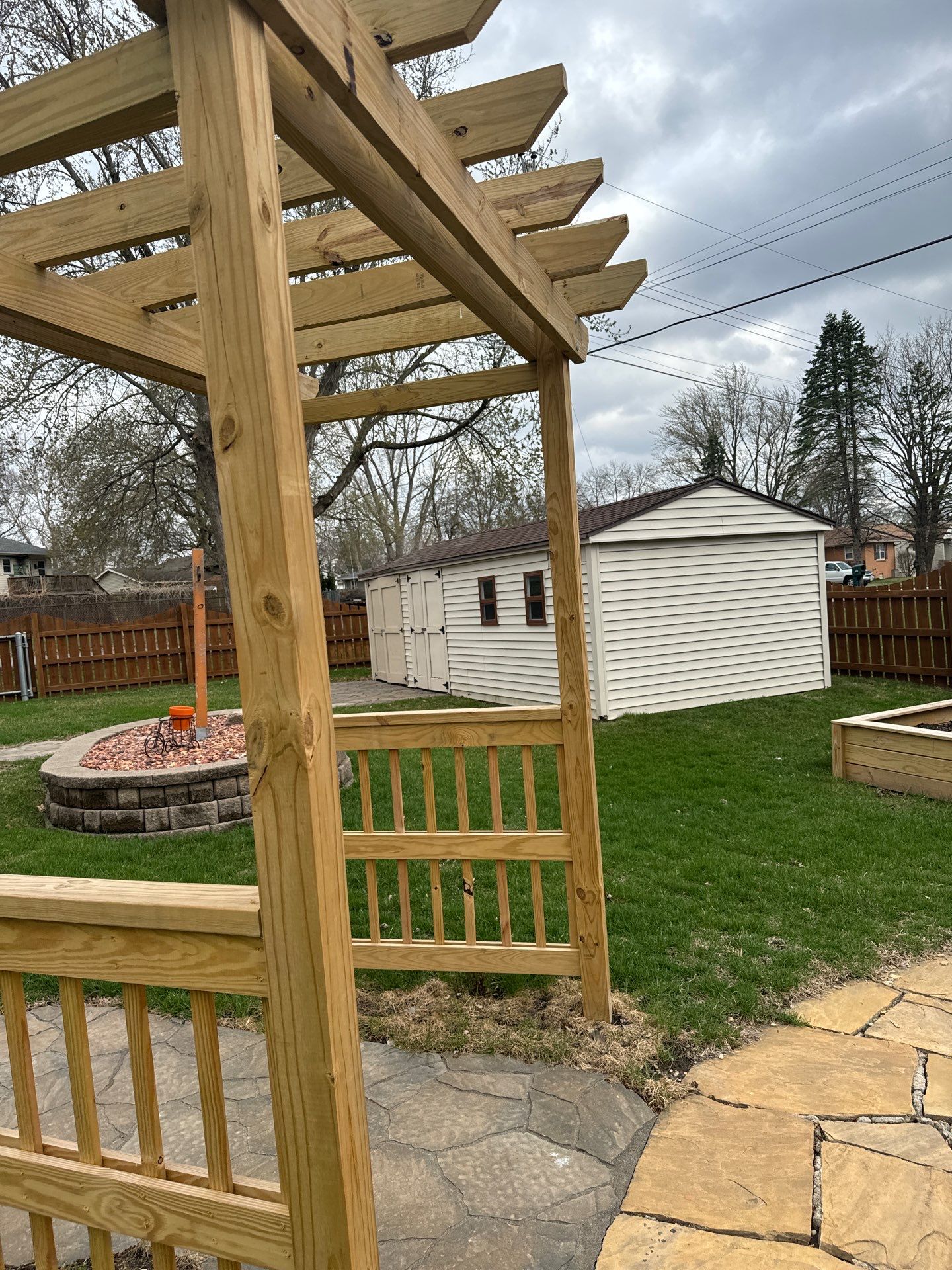 Project in Des Moines by Midwest Paint LLC