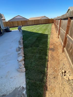 Project by A - G Sod Farms